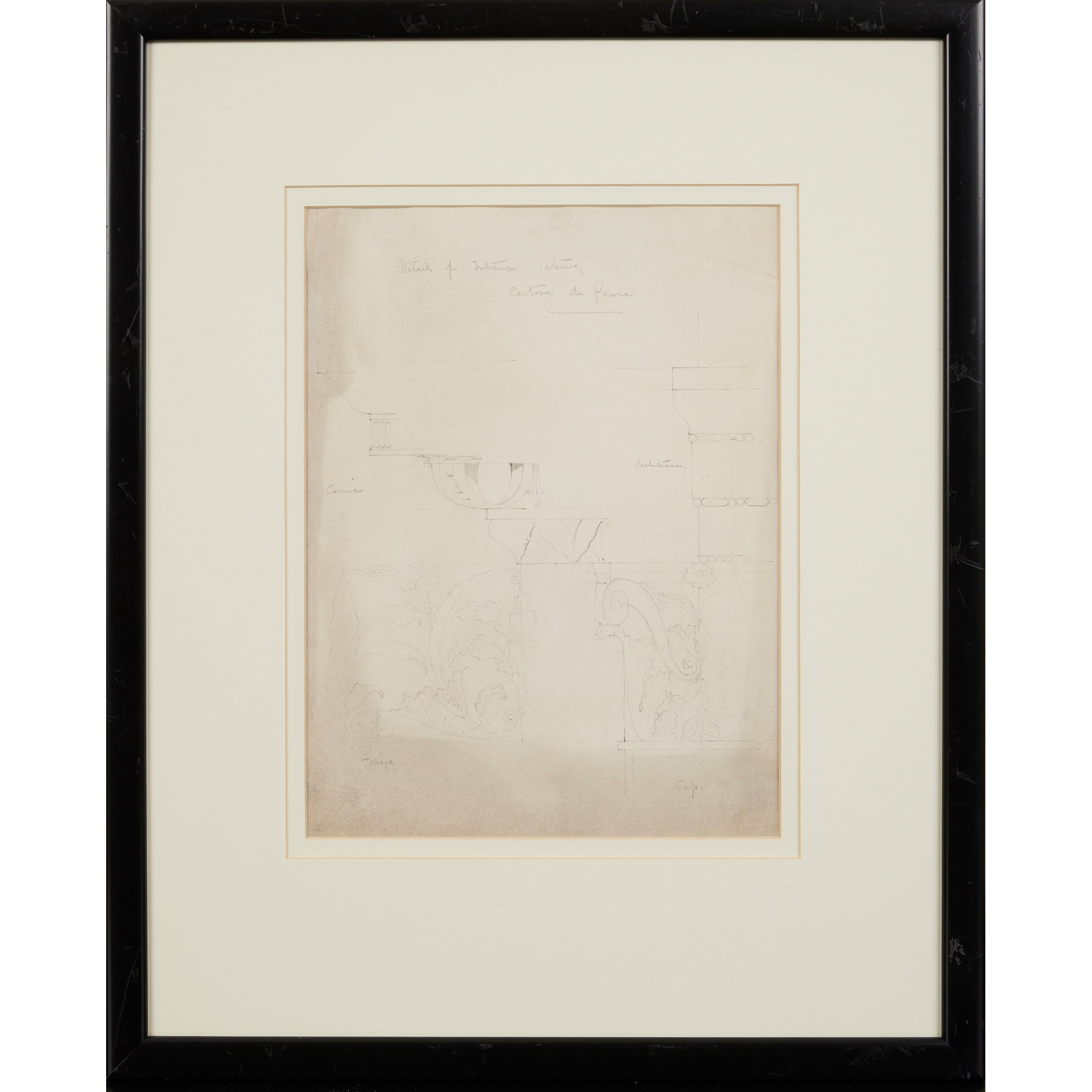 CHARLES RENNIE MACKINTOSH (1868-1928)