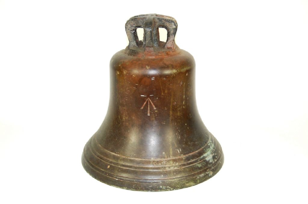 ROYAL NAVY SHIP'S BELL