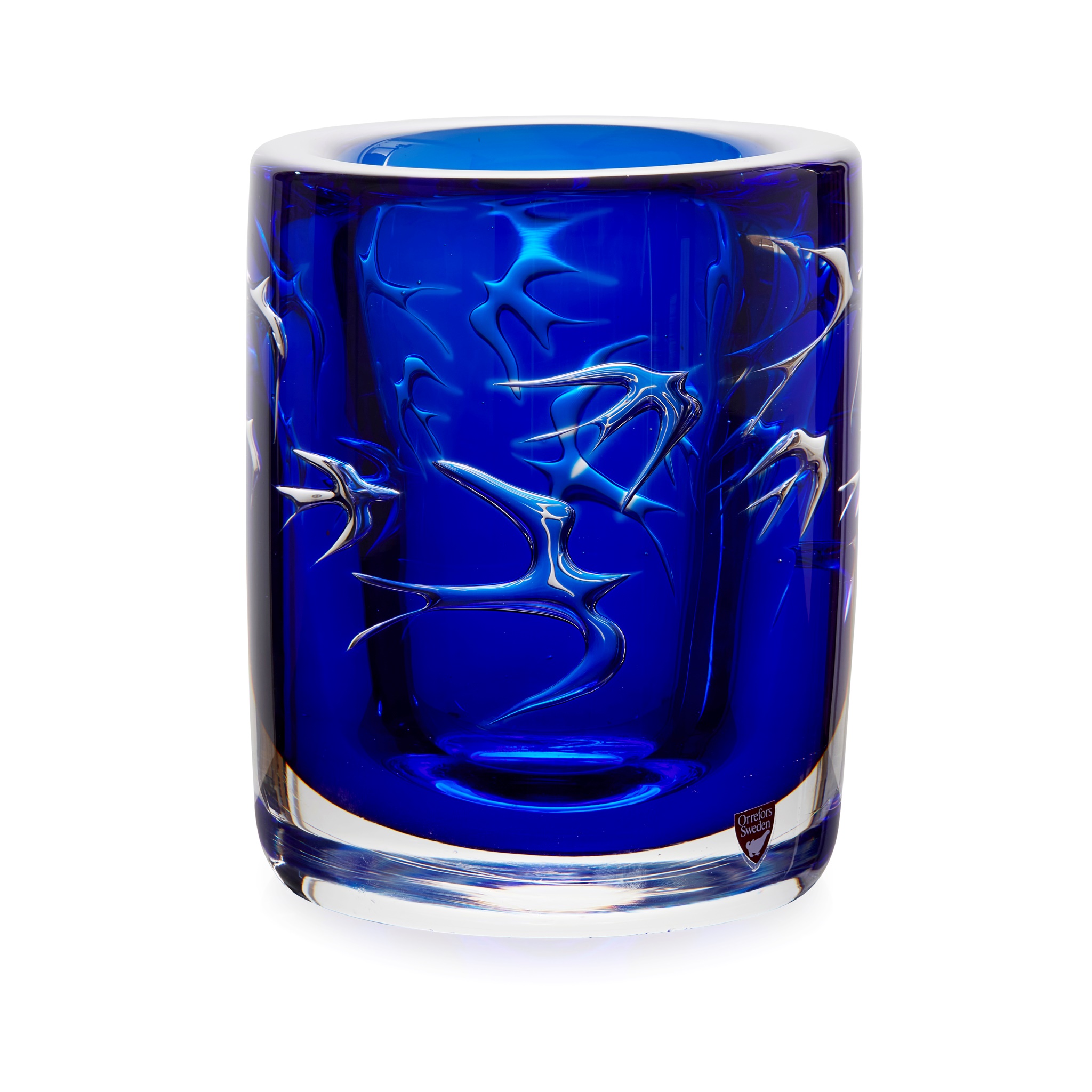 OLLE ALBERIUS TOR ERICSSON FOR ORREFORS ,SWEDEN