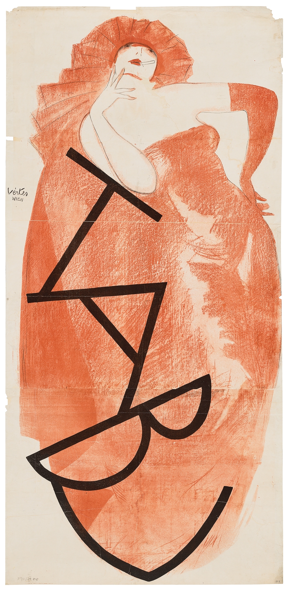 MARCEL VERTES (1895-1961)