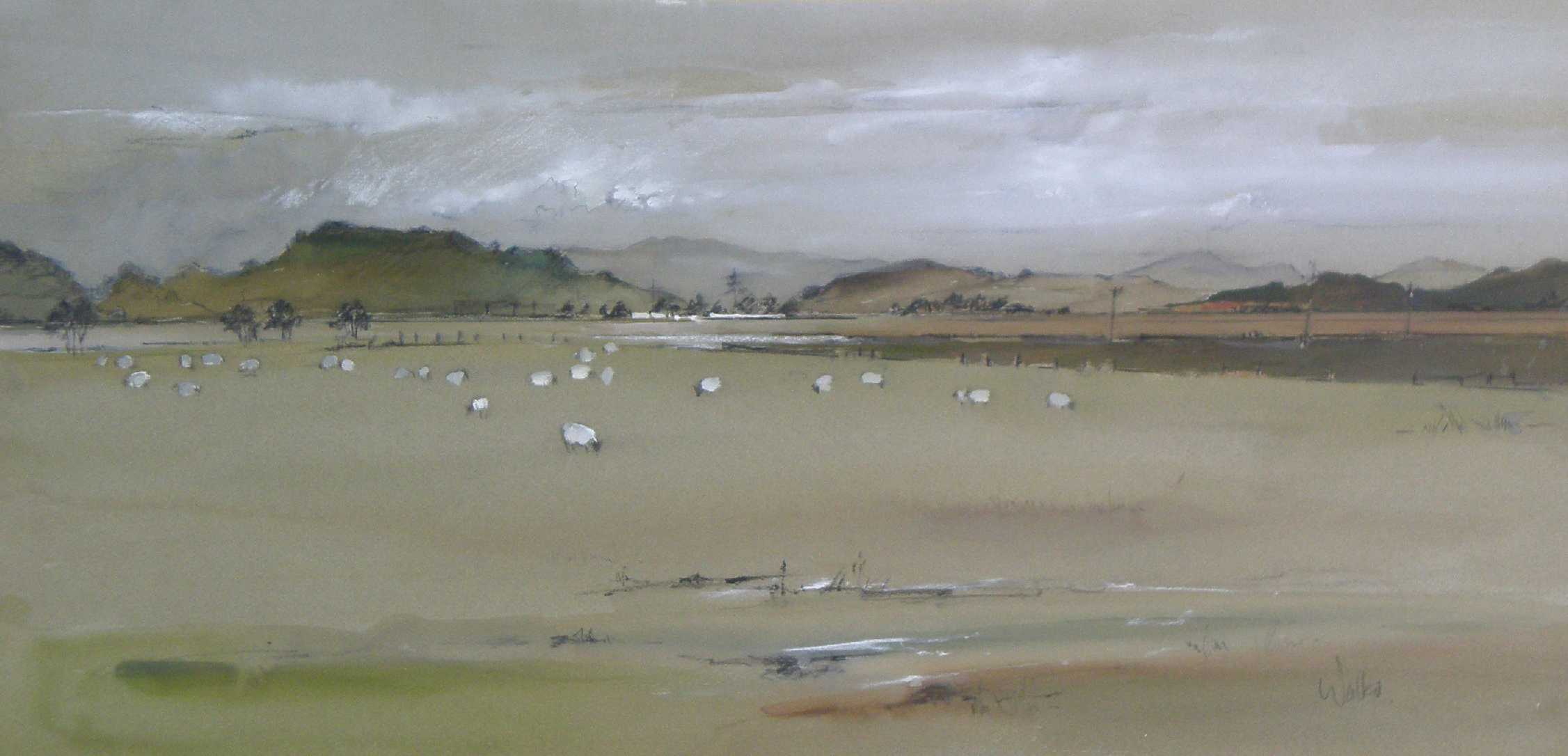 ETHEL WALKER (SCOTTISH, B.1941)