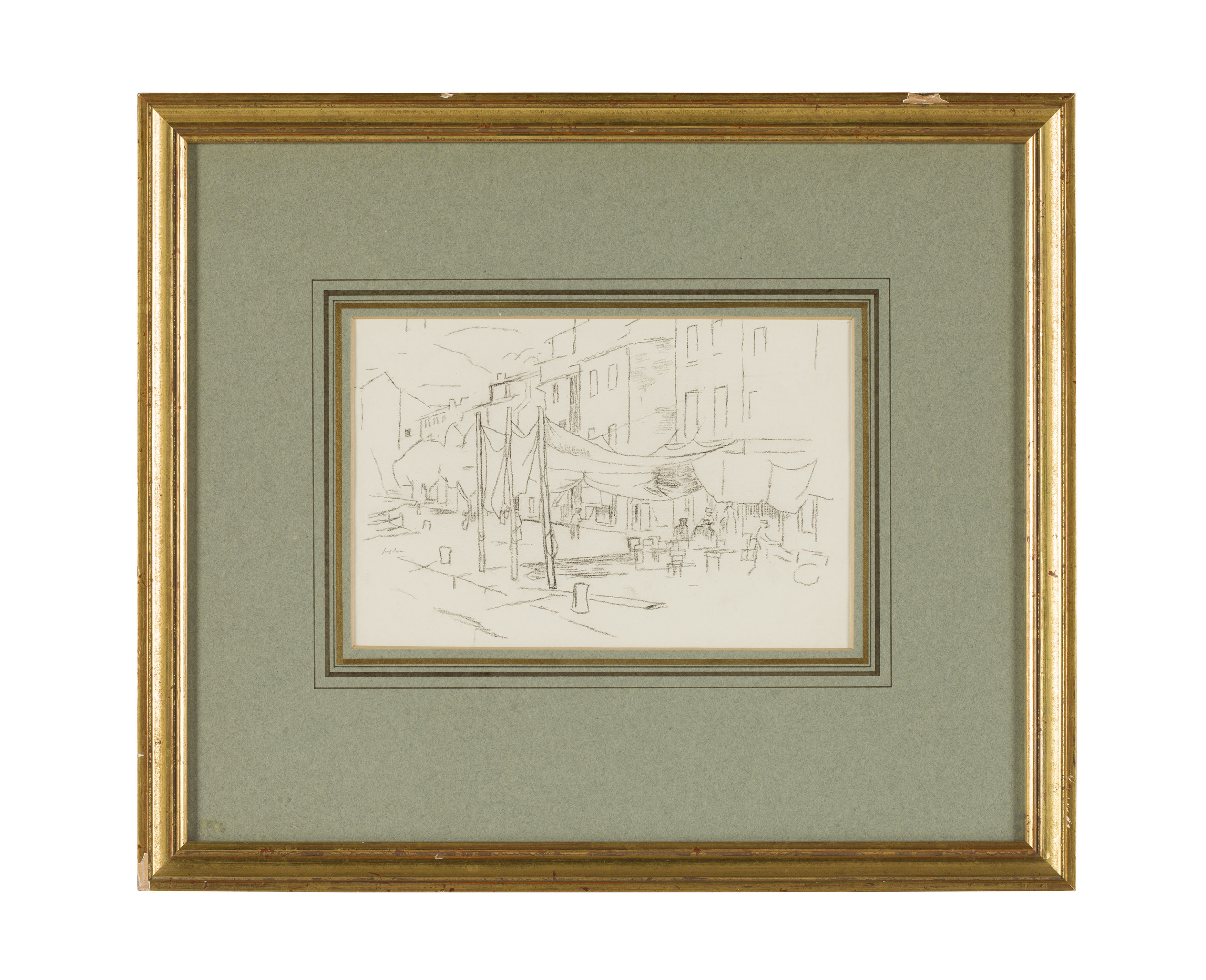 SAMUEL JOHN PEPLOE R.S.A. (SCOTTISH 1871-1935)