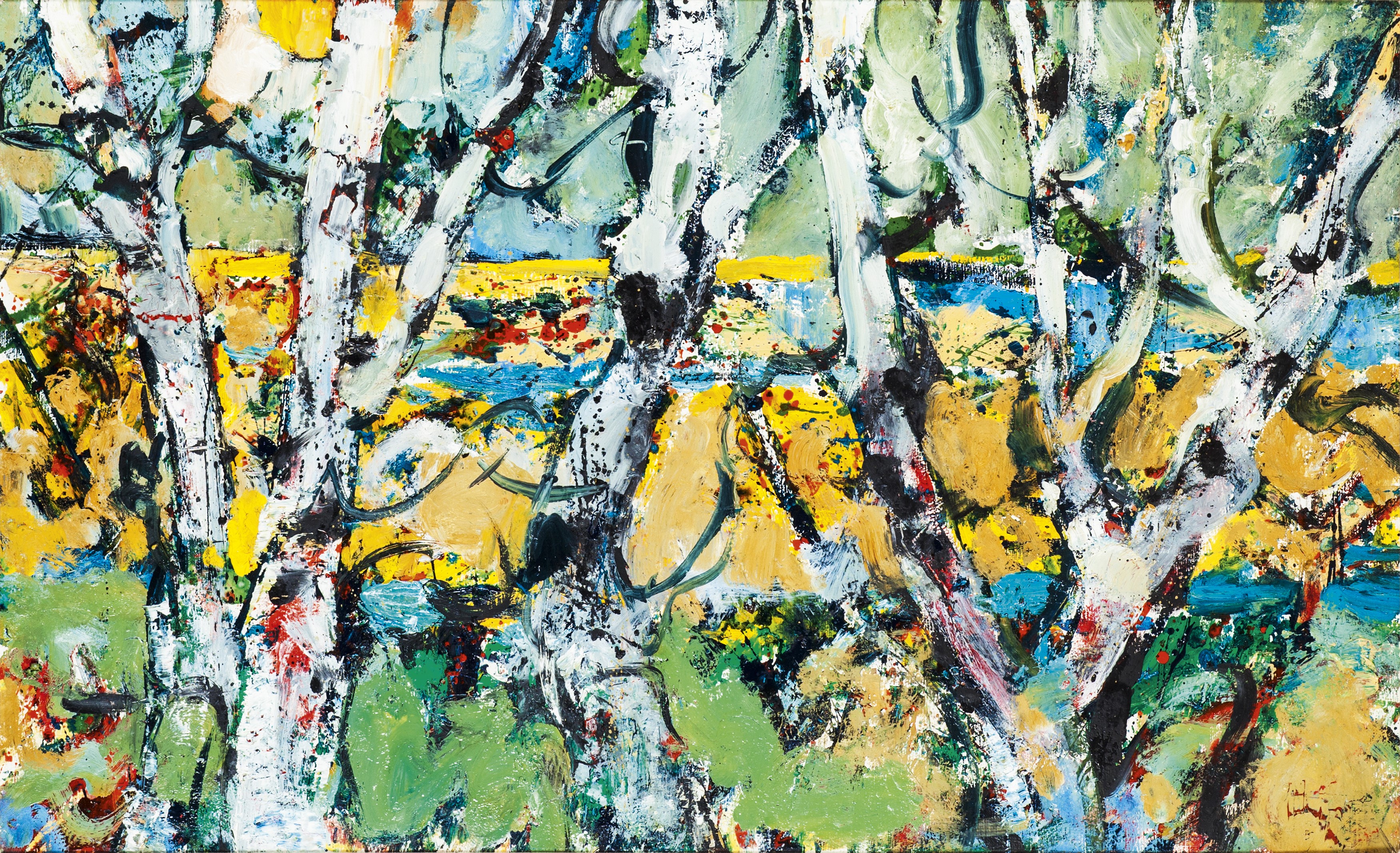 PETER MCLAREN (SCOTTISH B.1964)