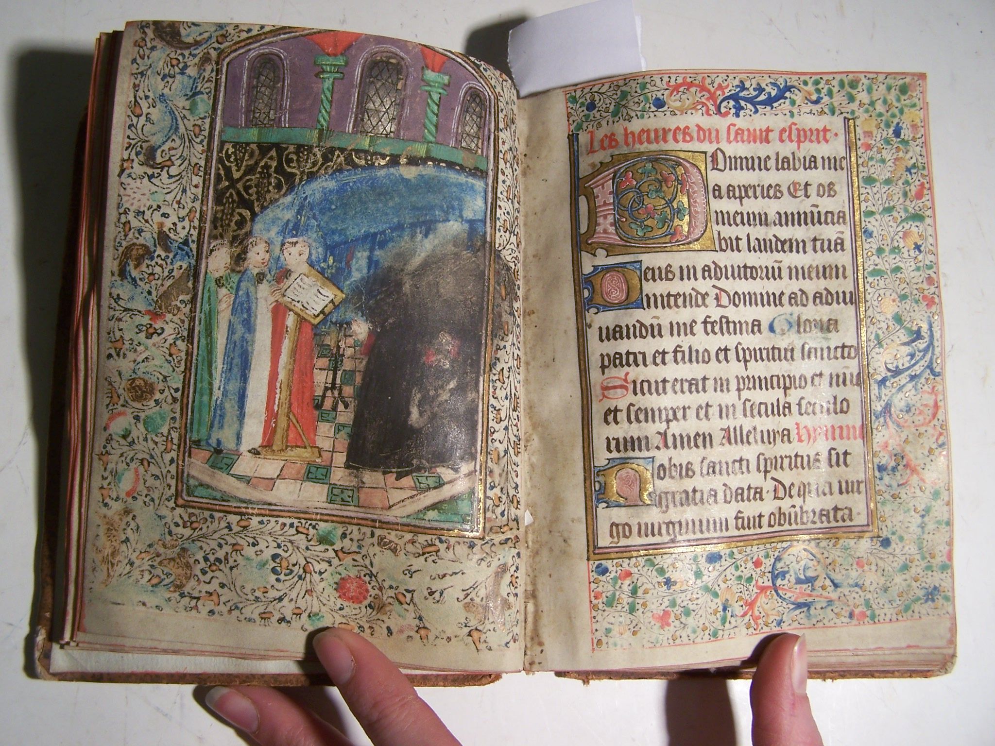 Book of Hours