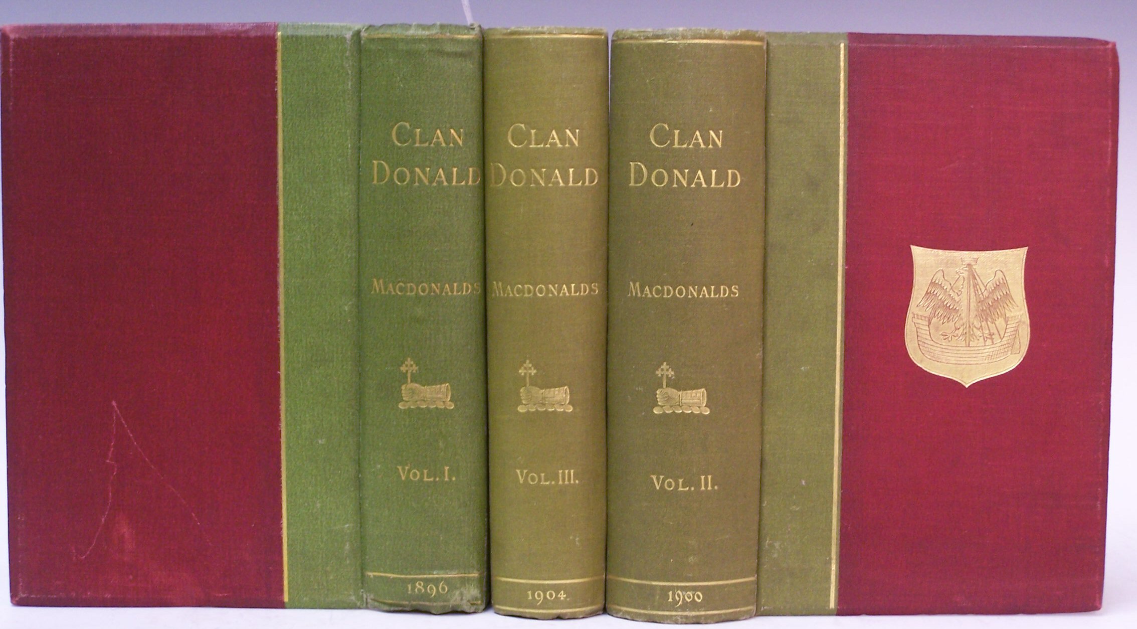 MacDonald, Revd. Angus J. & MacDonald, Revd. Archibald M.