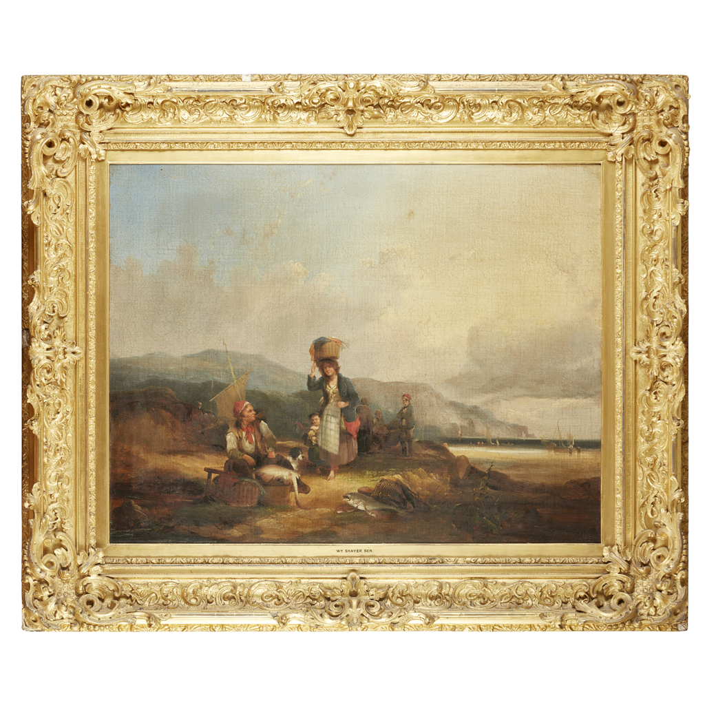 WILLIAM SHAYER SENIOR (BRITISH, 1787-1879 )