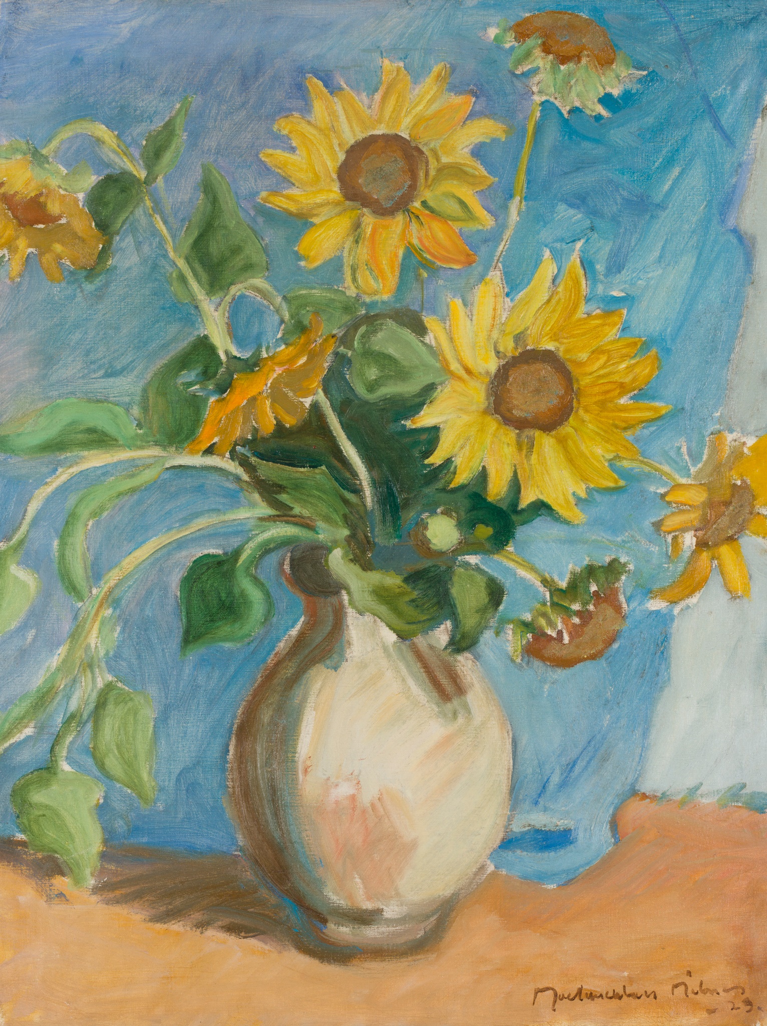 JOHN MACLAUCHLAN MILNE R.S.A. (SCOTTISH 1885-1957)