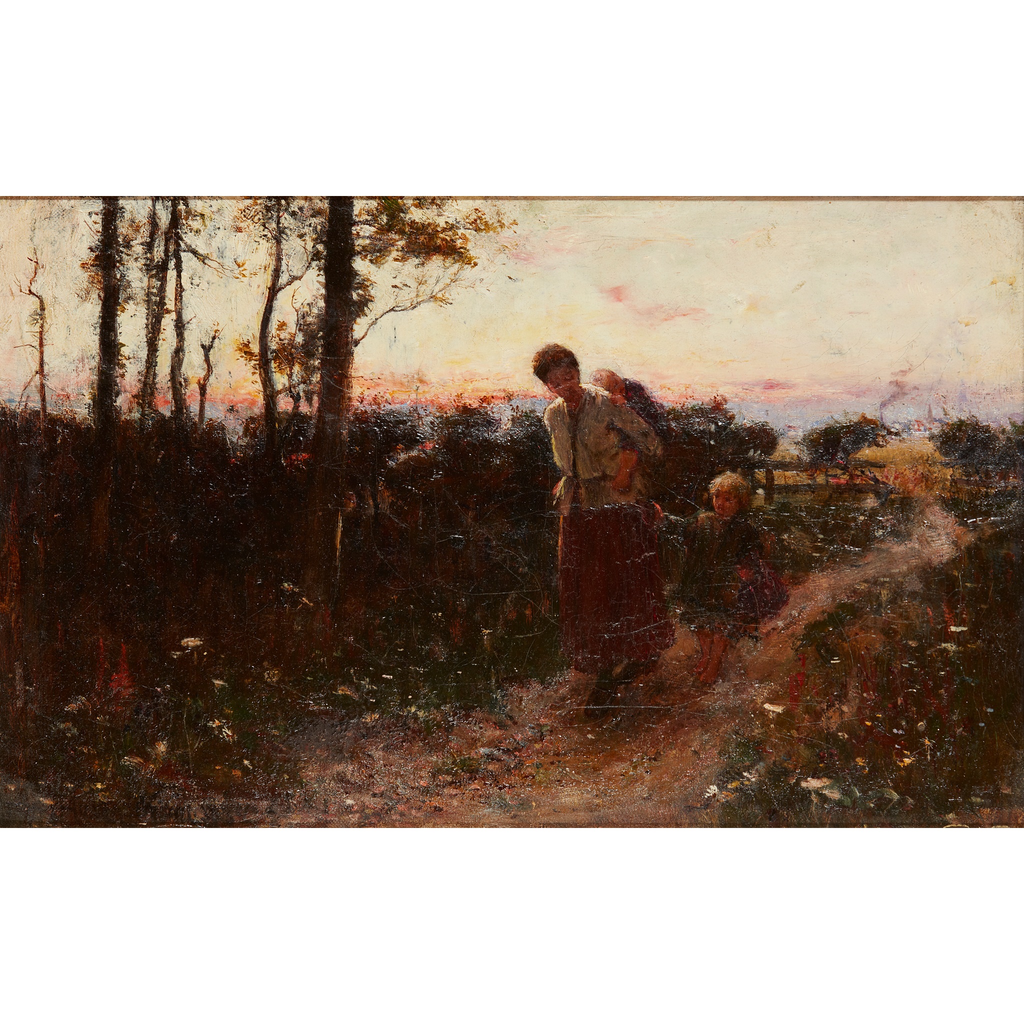 THOMAS AUSTEN BROWN (BRITISH 1859-1924)