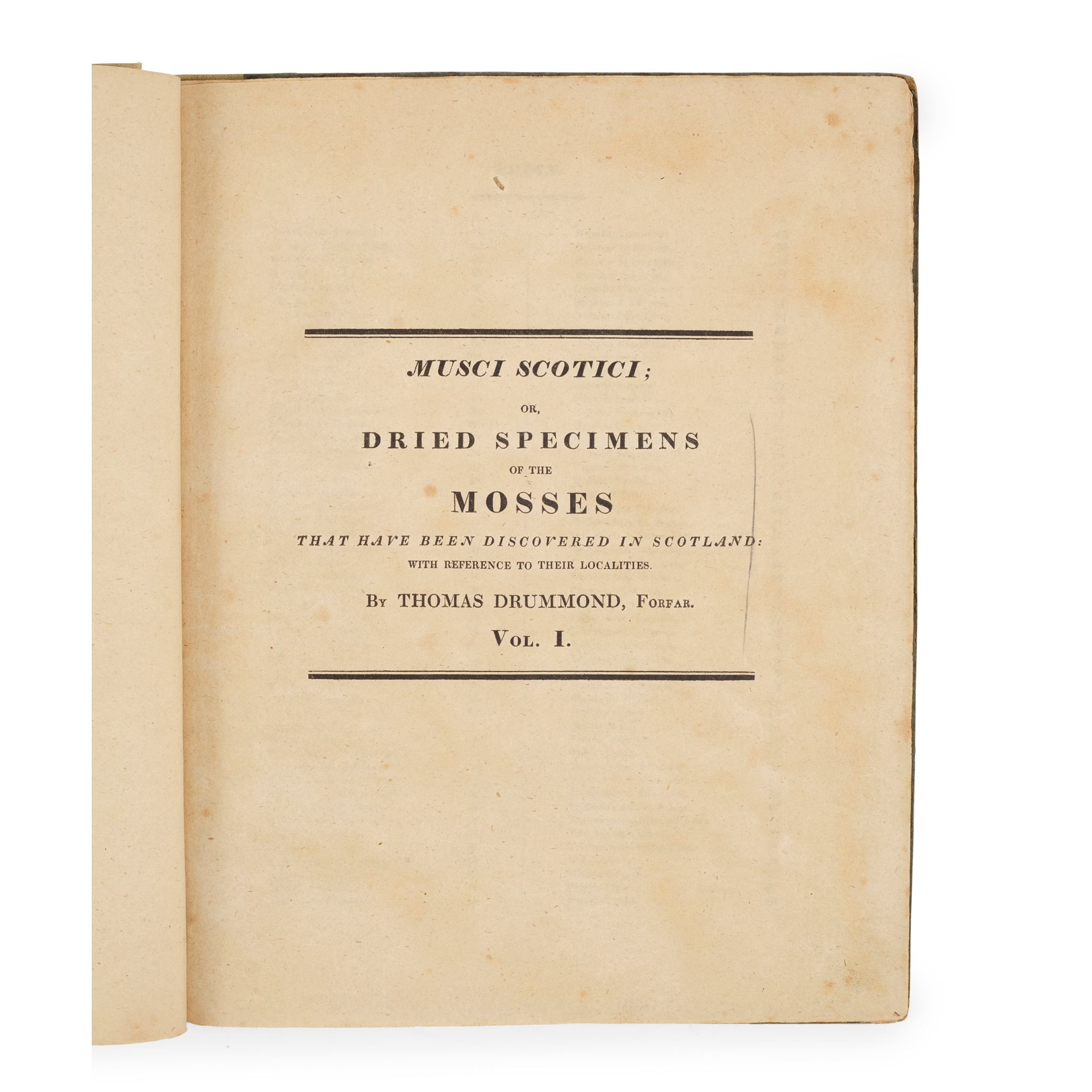 Drummond, Thomas
