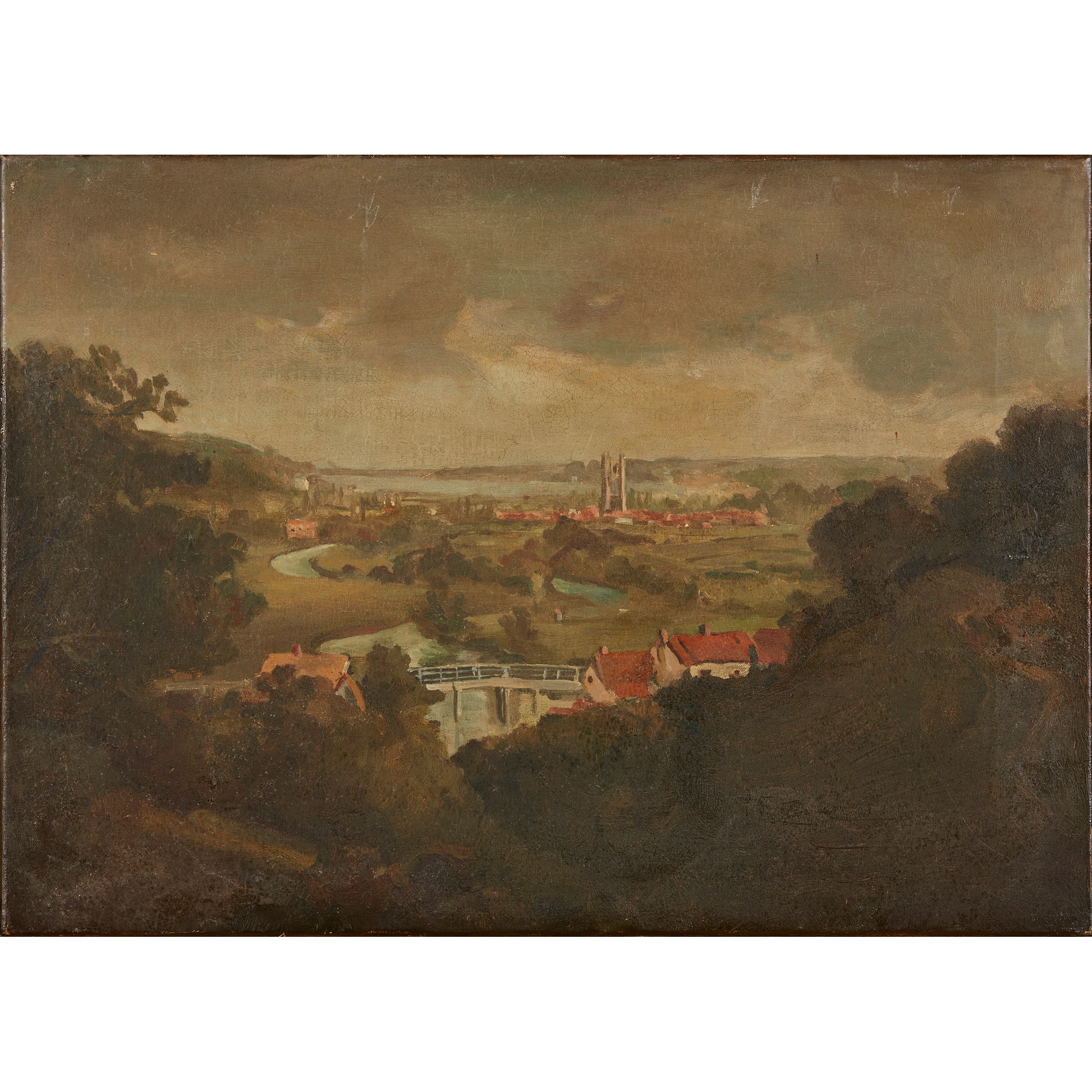 AFTER JOHN CONSTABLE