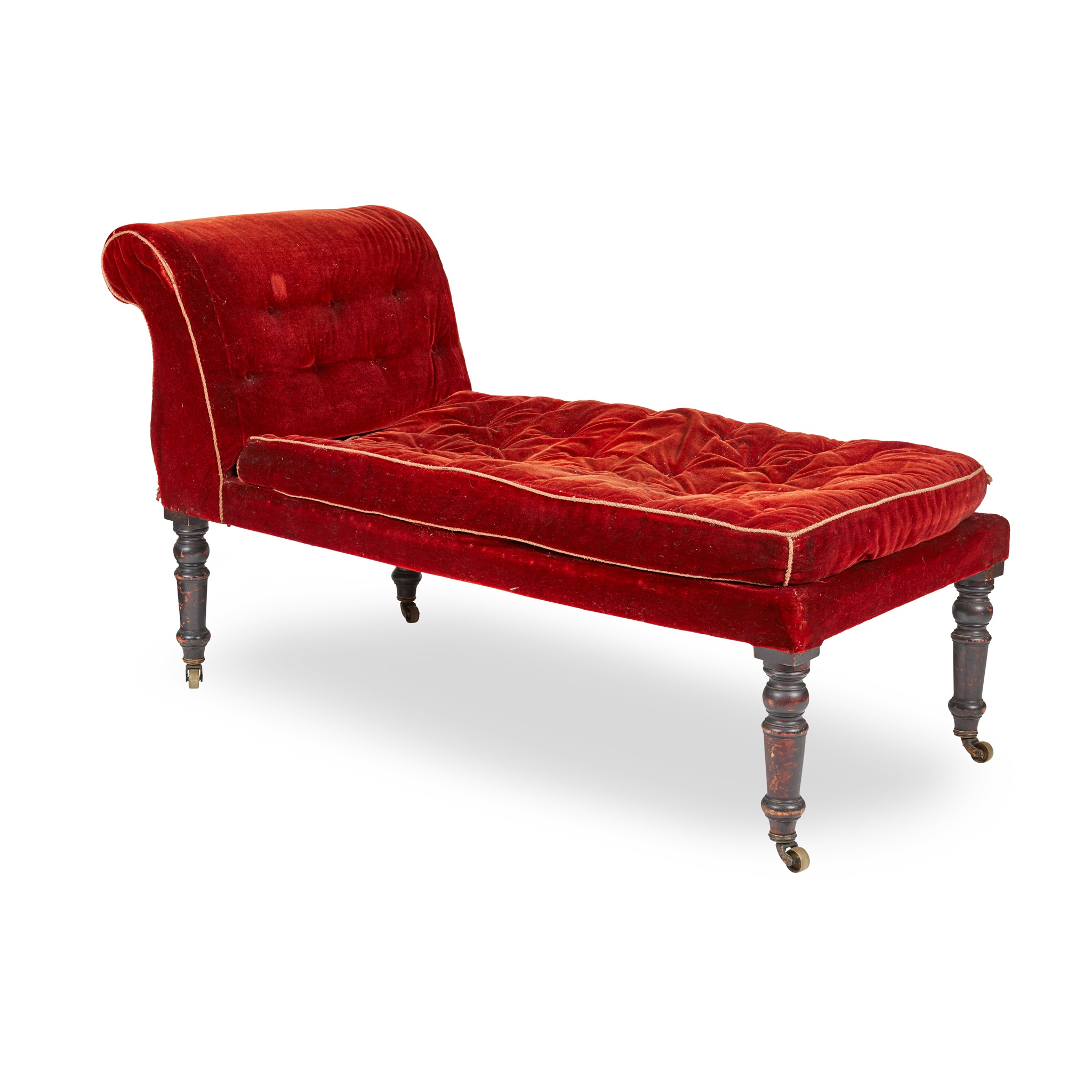 REGENCY CHAISE LONGUE