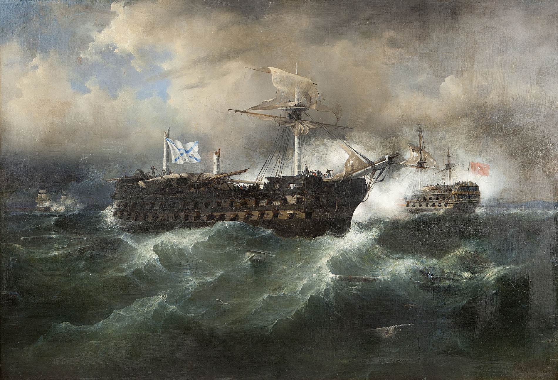 19TH CENTURY ENGLISH SCHOOL