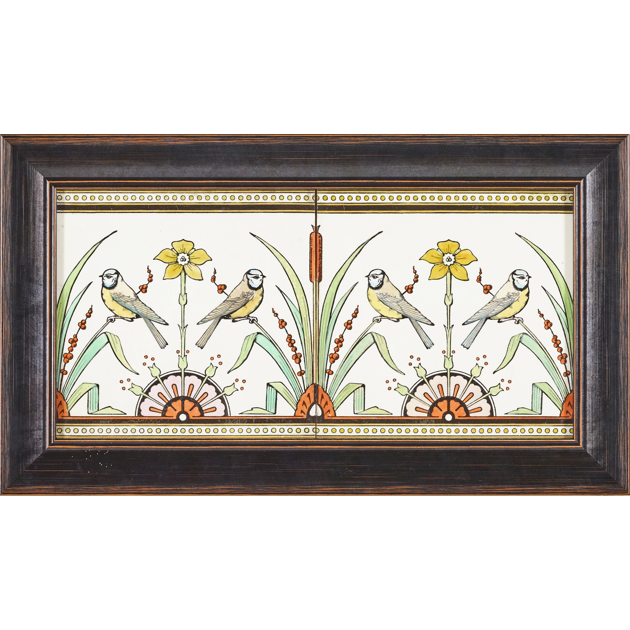 CHRISTOPHER DRESSER FOR MINTONS