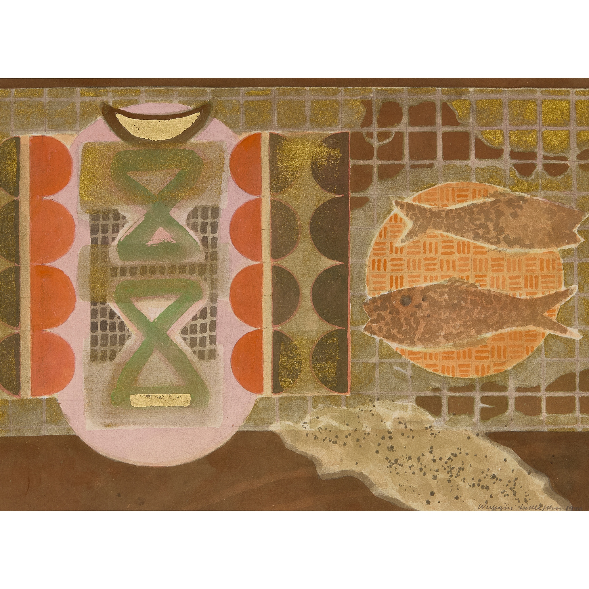 WILLIAM HUNTER LITTLEJOHN R.S.A., R.S.W., R.G.I. (SCOTTISH 1929-2006)