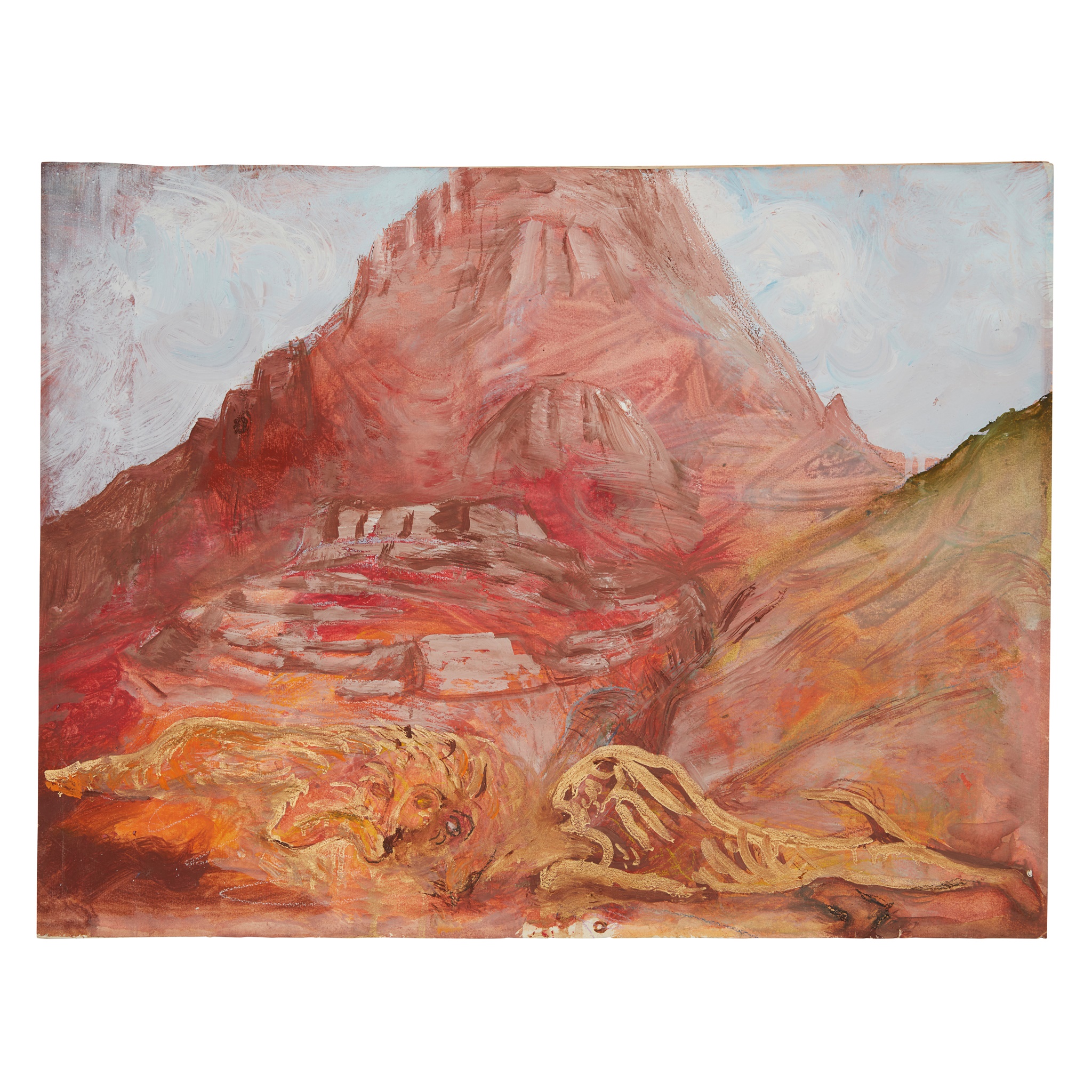 Winifred Nicholson (British 1893-1981)