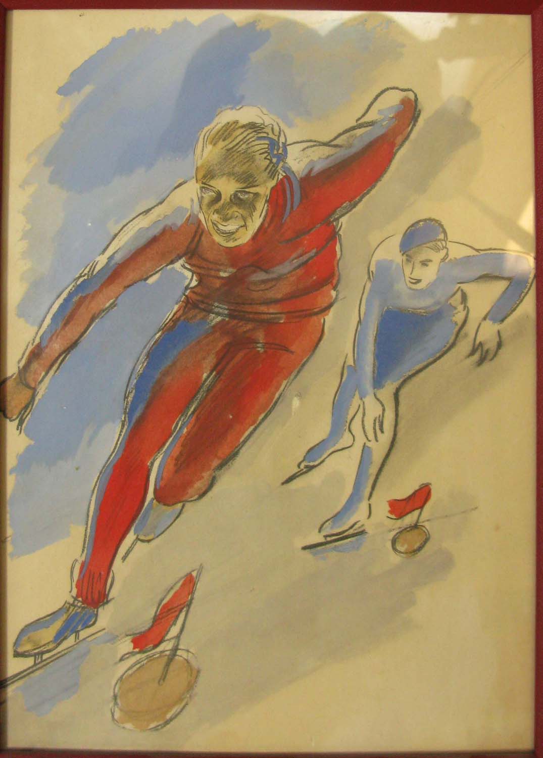 MILIVOY UZELAC (1897-1950)