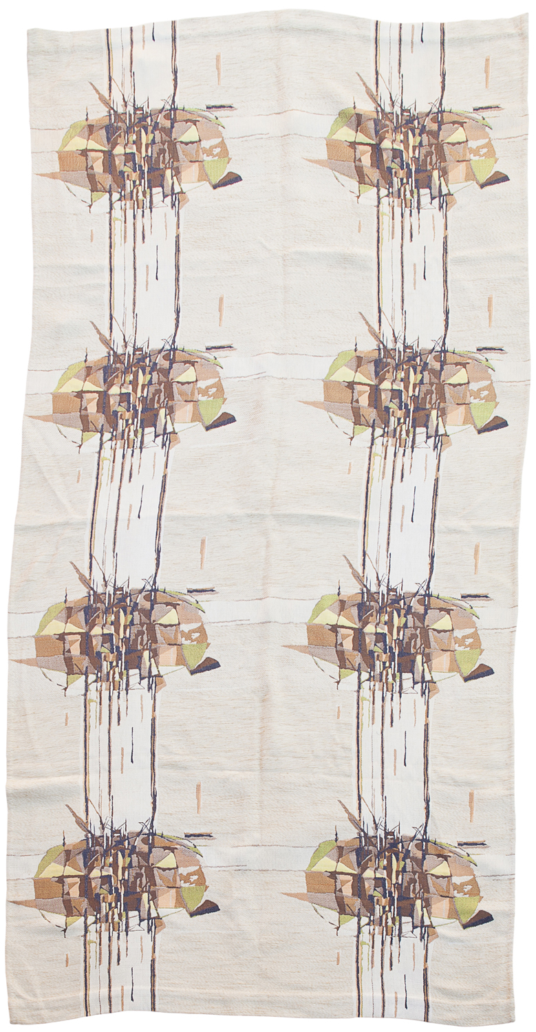 ALAN REYNOLDS (B. 1926) FOR EDINBURGH WEAVERS