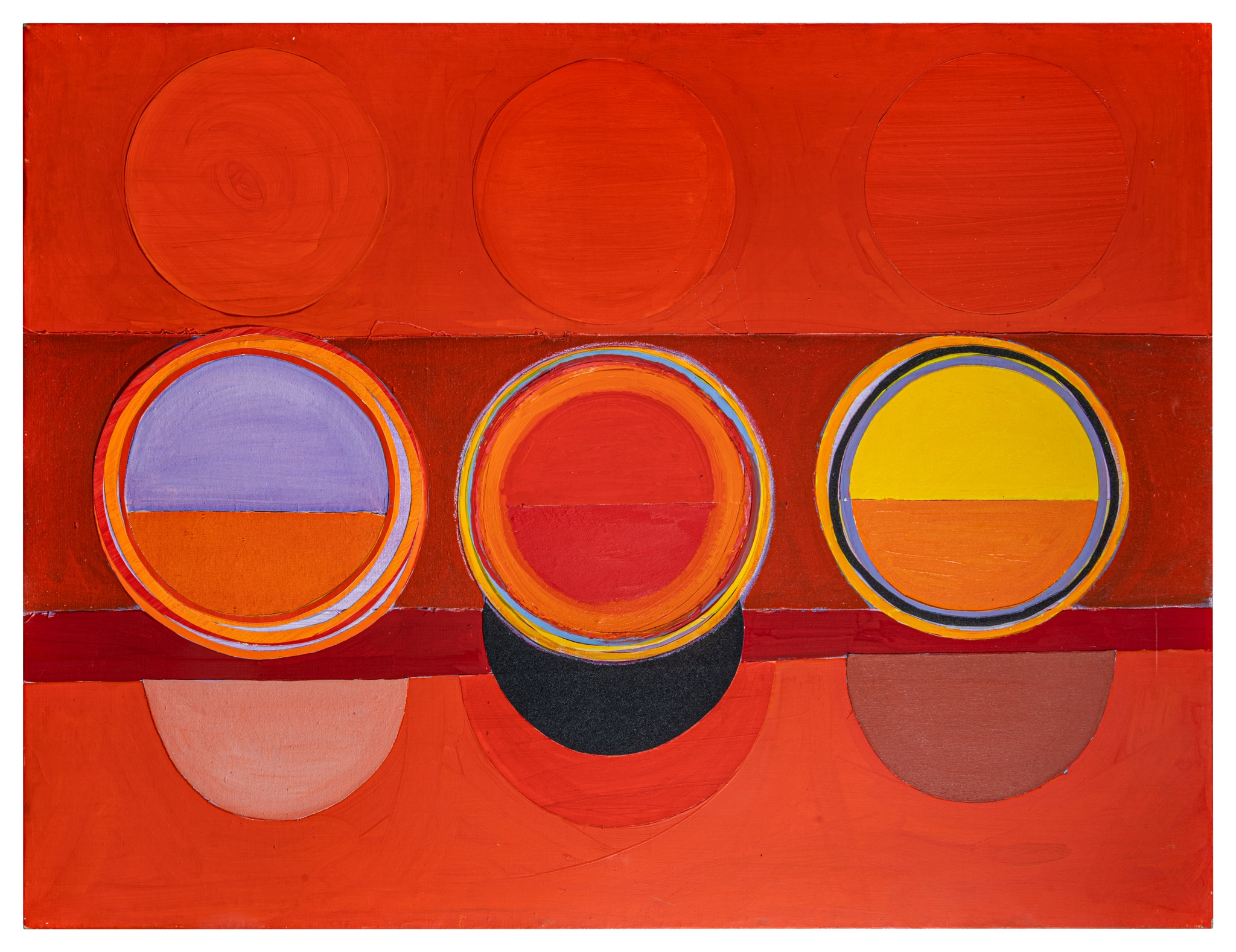 SIR TERRY FROST R.A. (BRITISH 1915-2003)