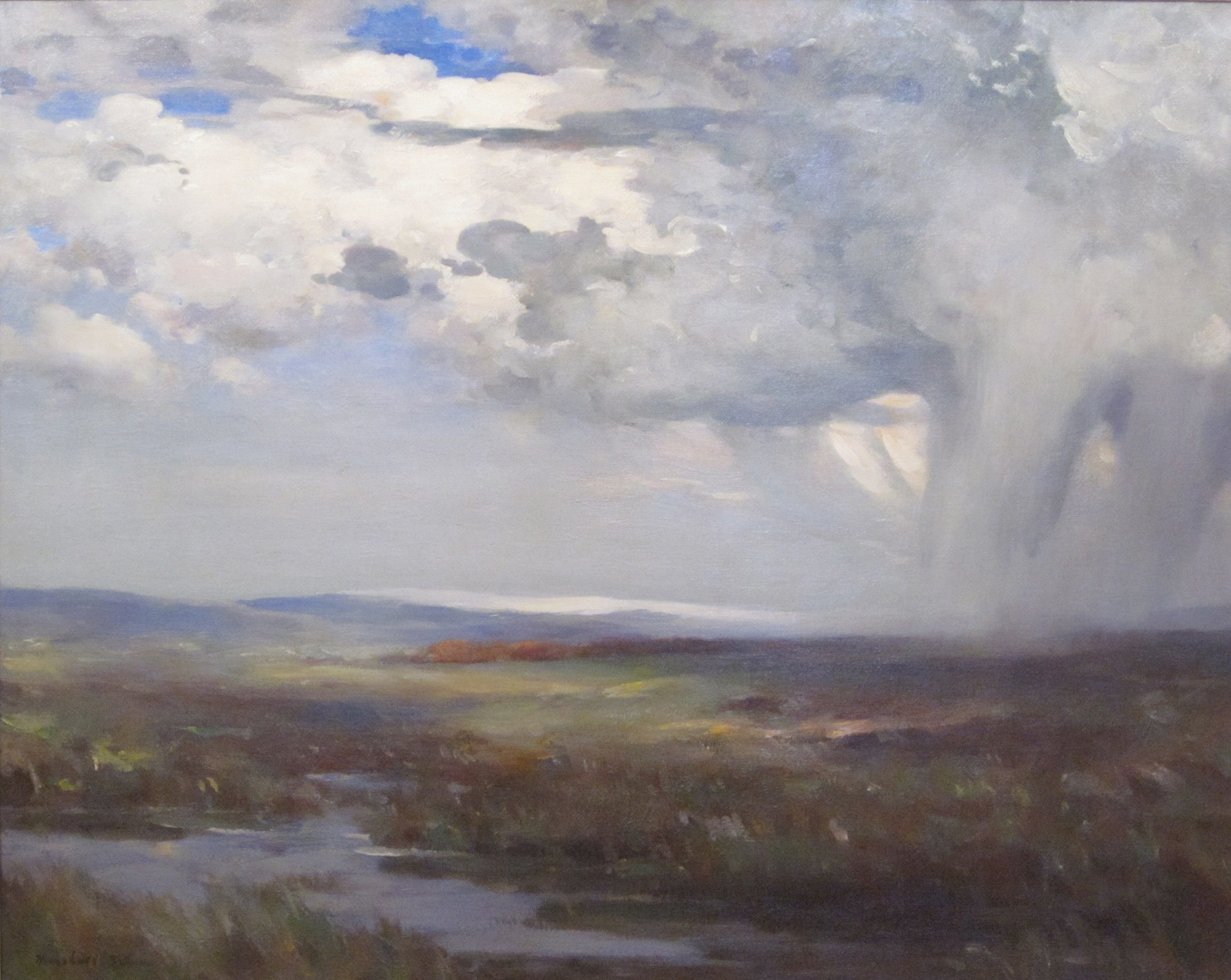 MARSHALL BROWN (SCOTTISH FL.1890-1899)