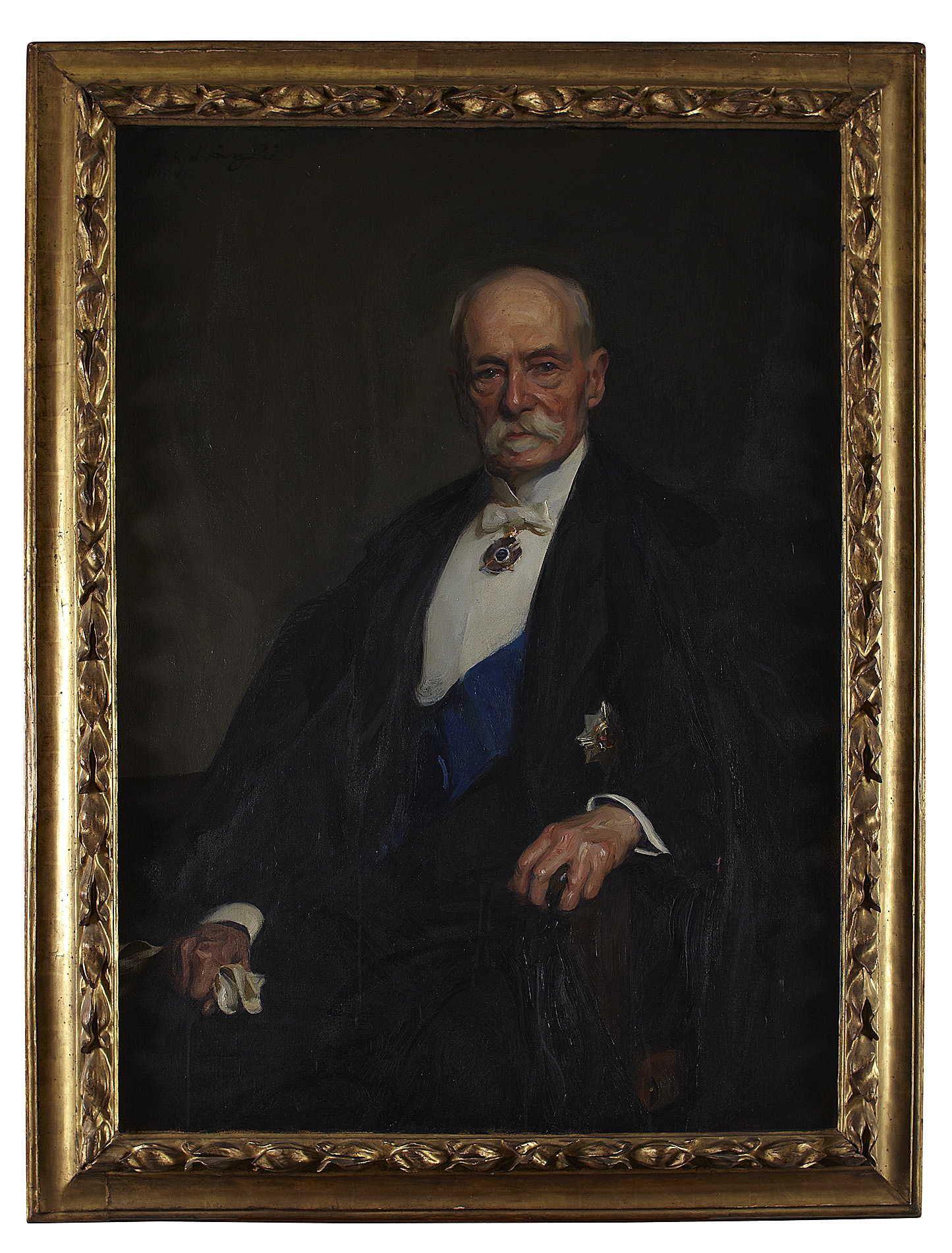 PHILIP ALEXIUS DE LASZLO (HUNGARIAN 1869-1937)