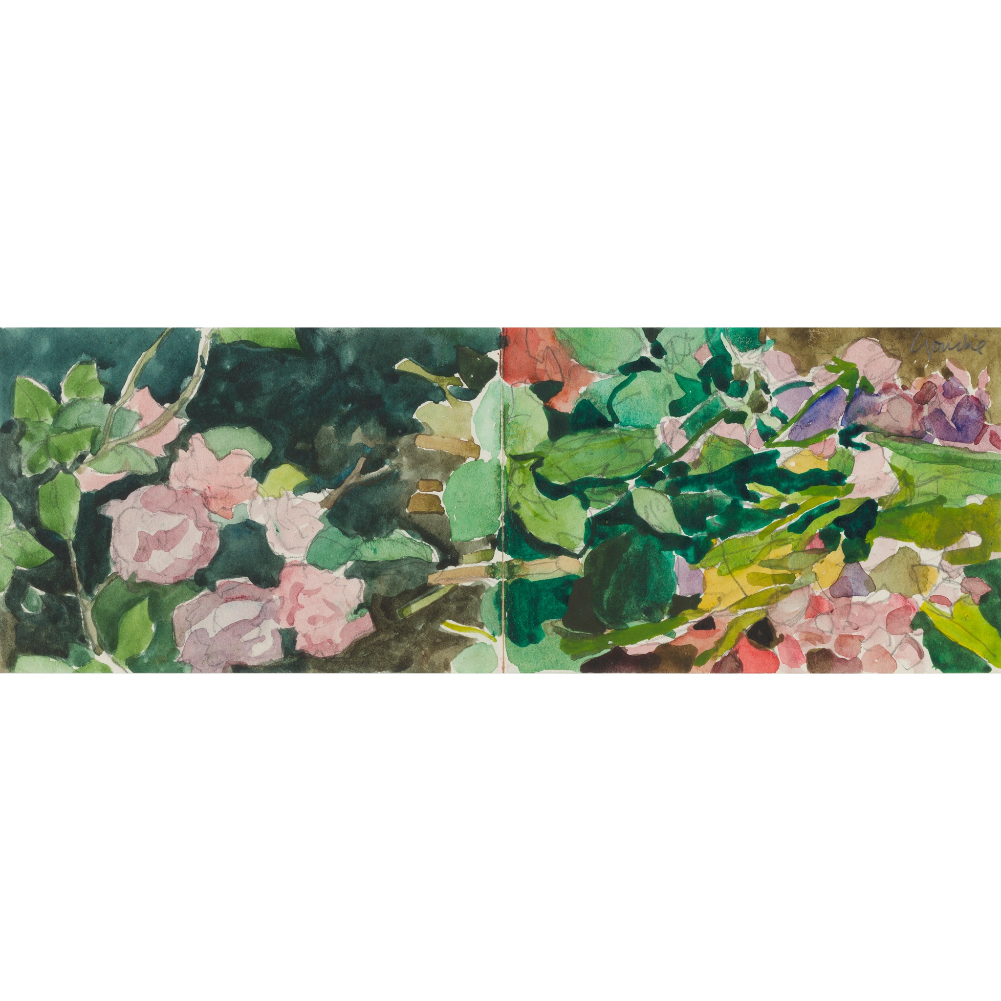 ALEXANDER GOUDIE (SCOTTISH 1933-2004)