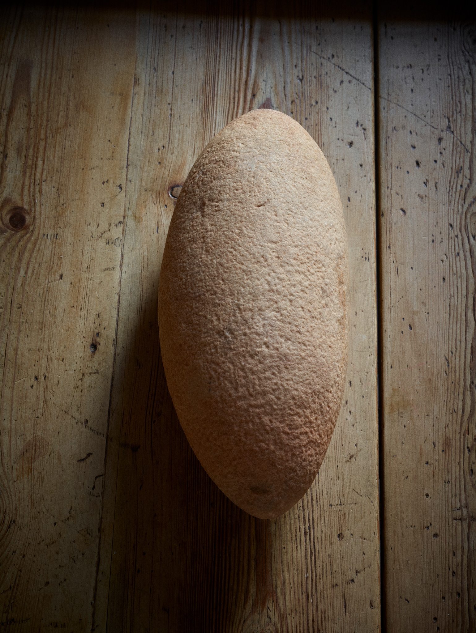 HUGE AFRICAN NEOLITHIC STONE PESTLE