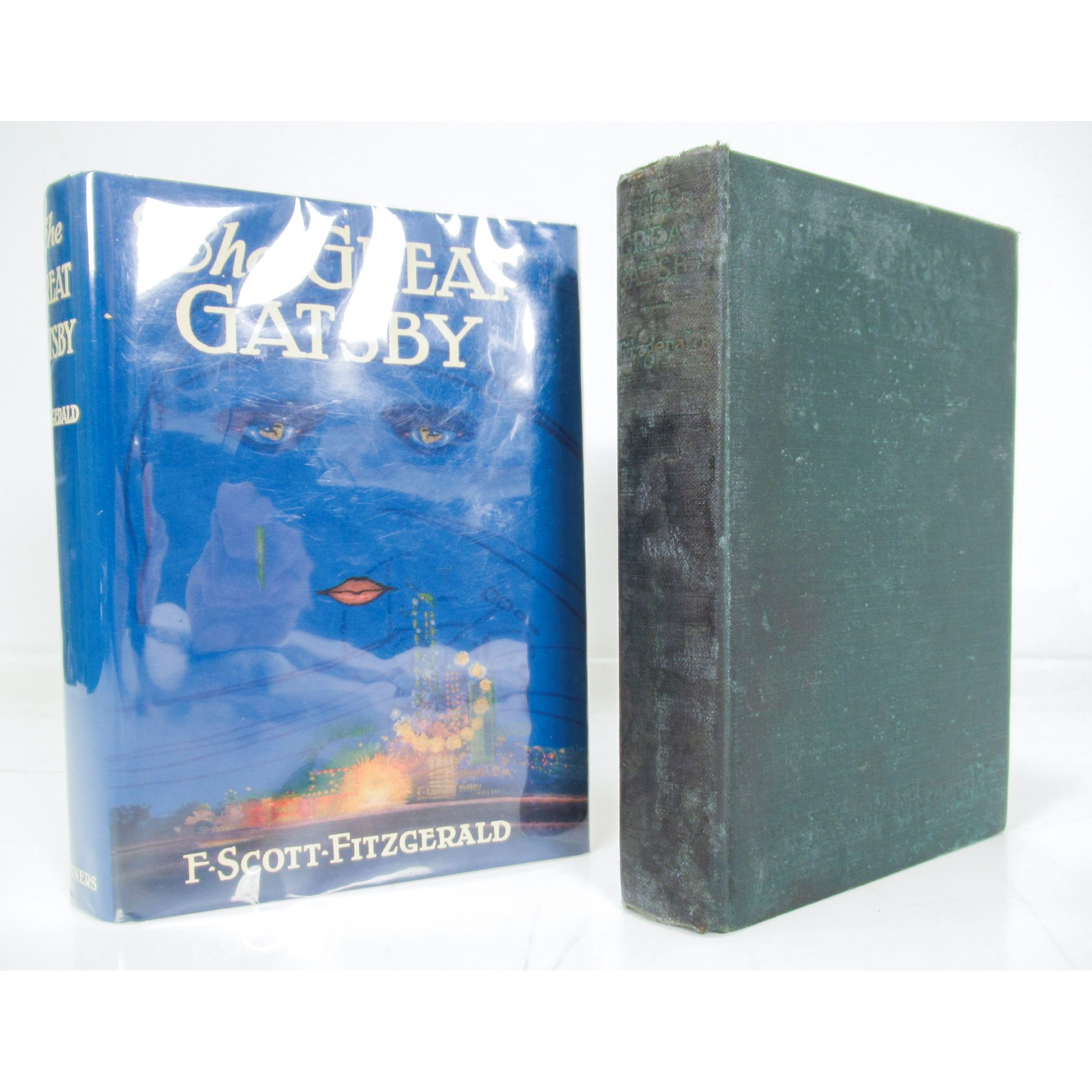 Fitzgerald, F. Scott