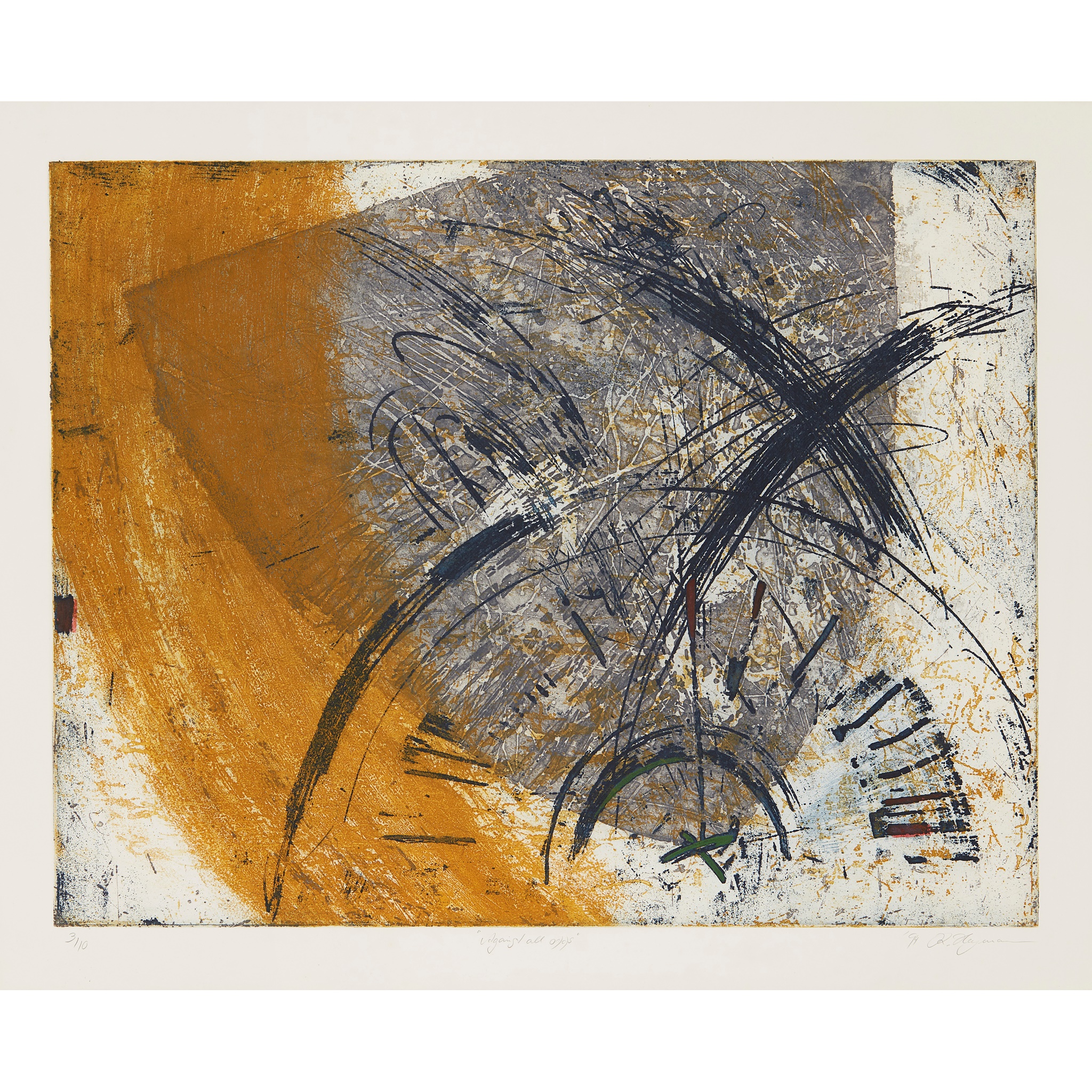 Kerstin Heymann (German Contemporary)