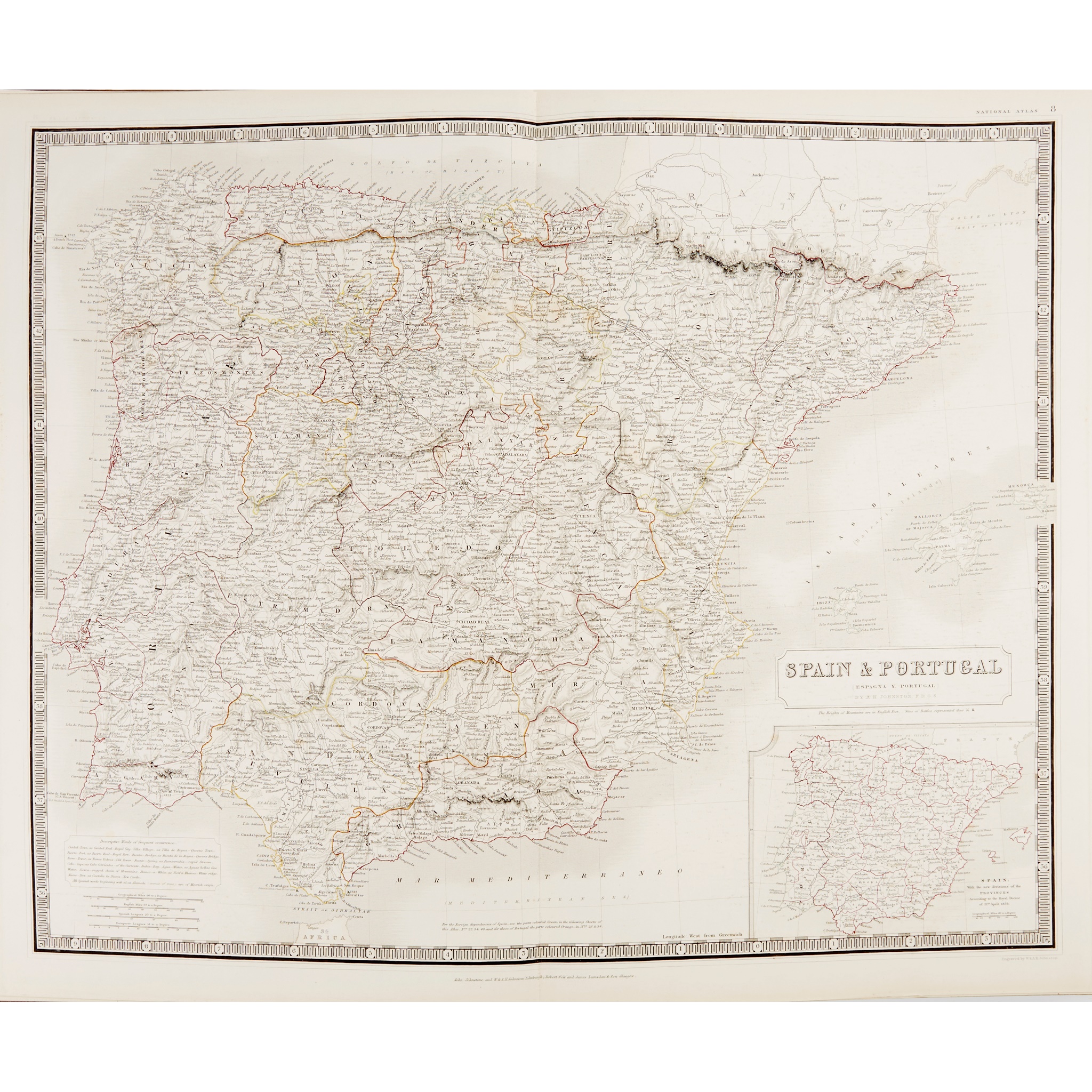 Johnston, Alexander Keith