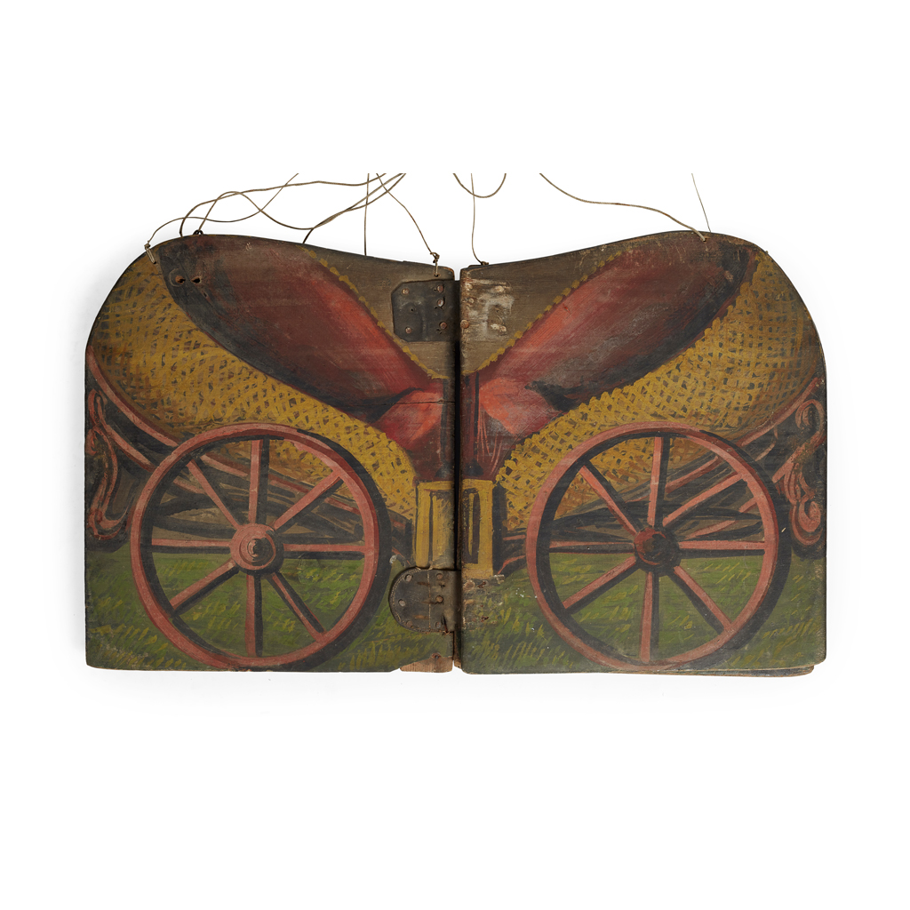 TILLER-CLOWES FAMILY TROUPE