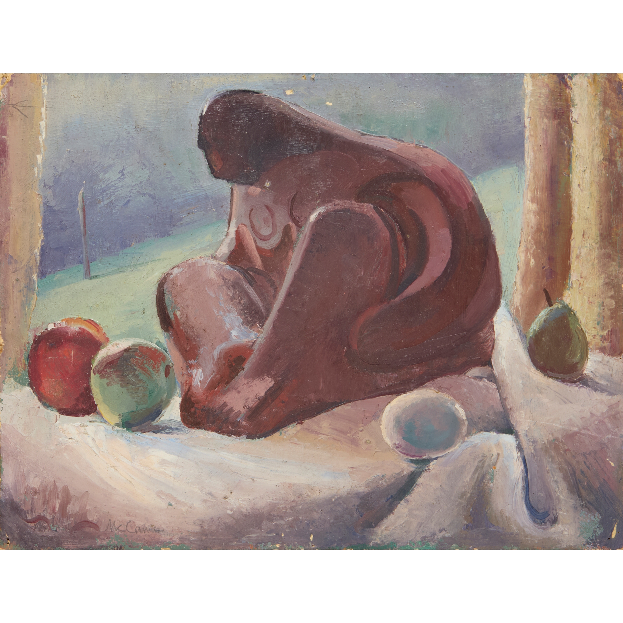 WILLIAM MCCANCE (SCOTTISH 1894-1970)