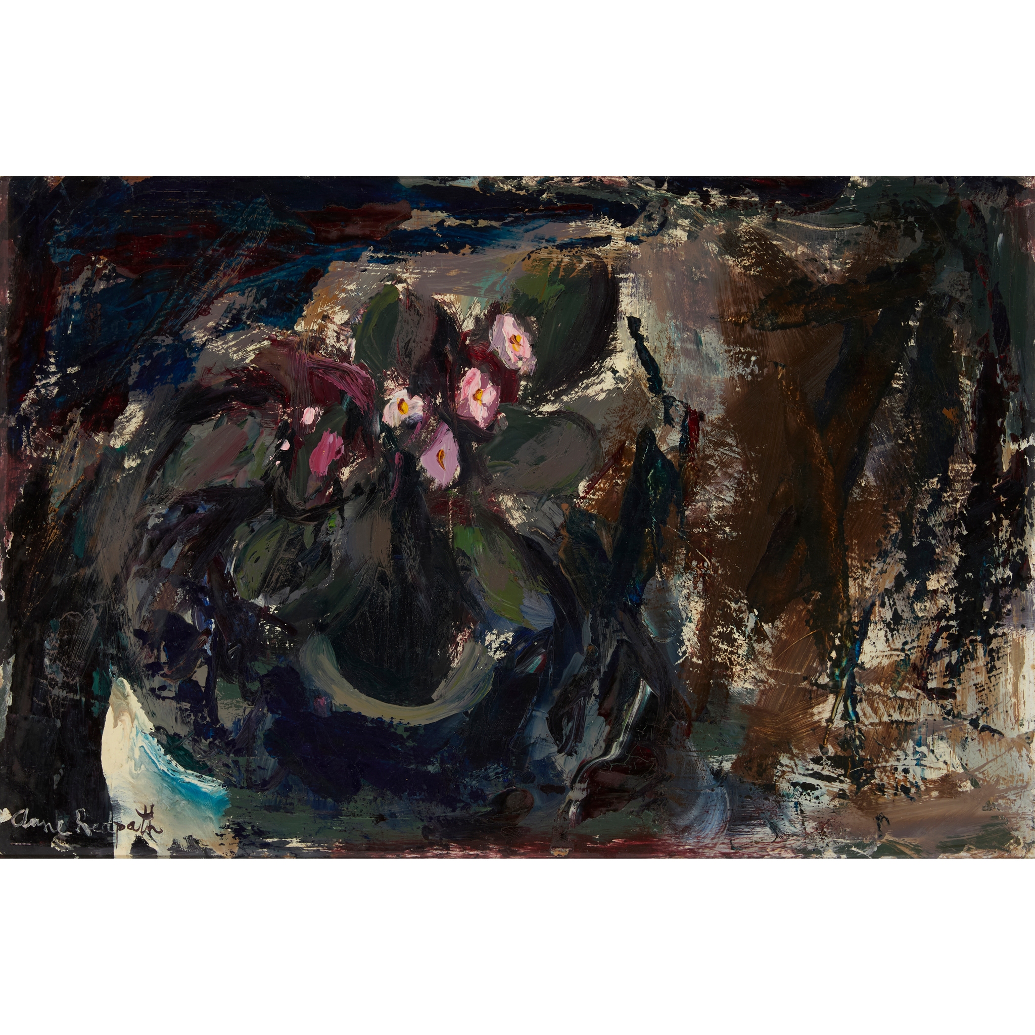 ANNE REDPATH O.B.E., R.S.A., A.R.A., L.L.D., A.R.W.S., R.O.I., R.B.A. (SCOTTISH 1895-1965)