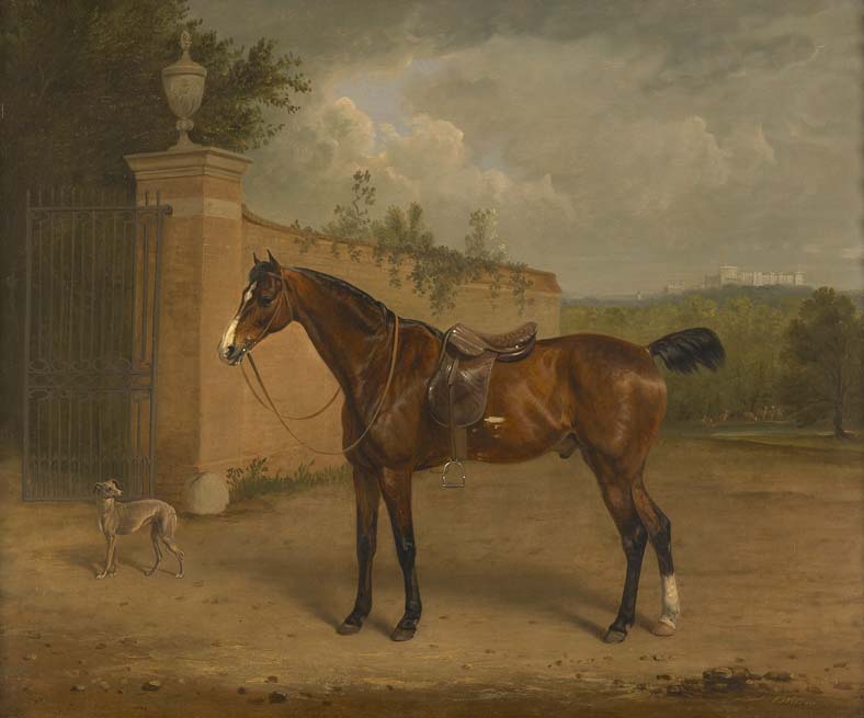 EDMUND BRISTOW (1787-1876)