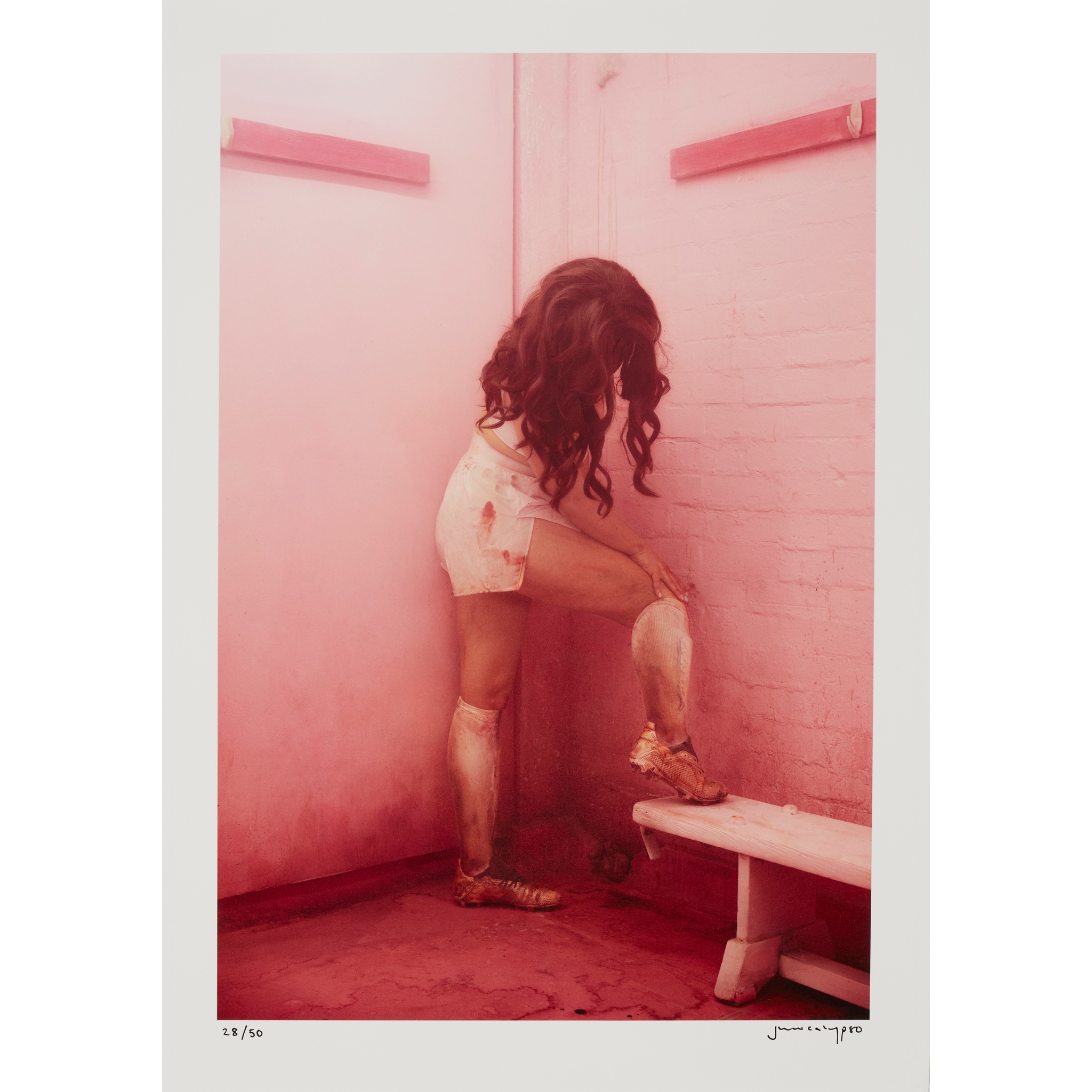 JUNO CALYPSO (BRITISH 1989-)