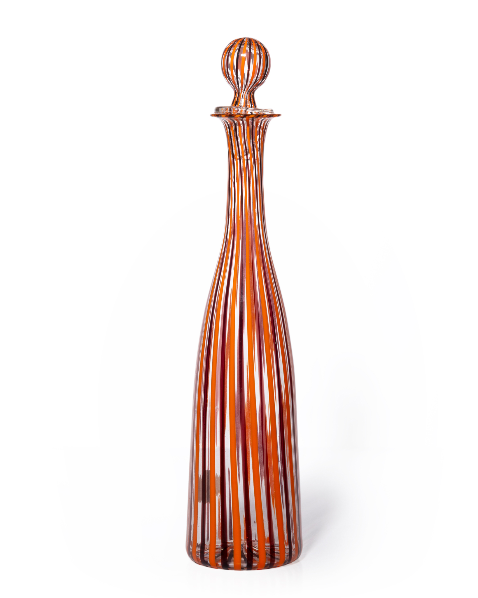 GIO PONTI (ITALIAN 1891-1979) FOR VENINI