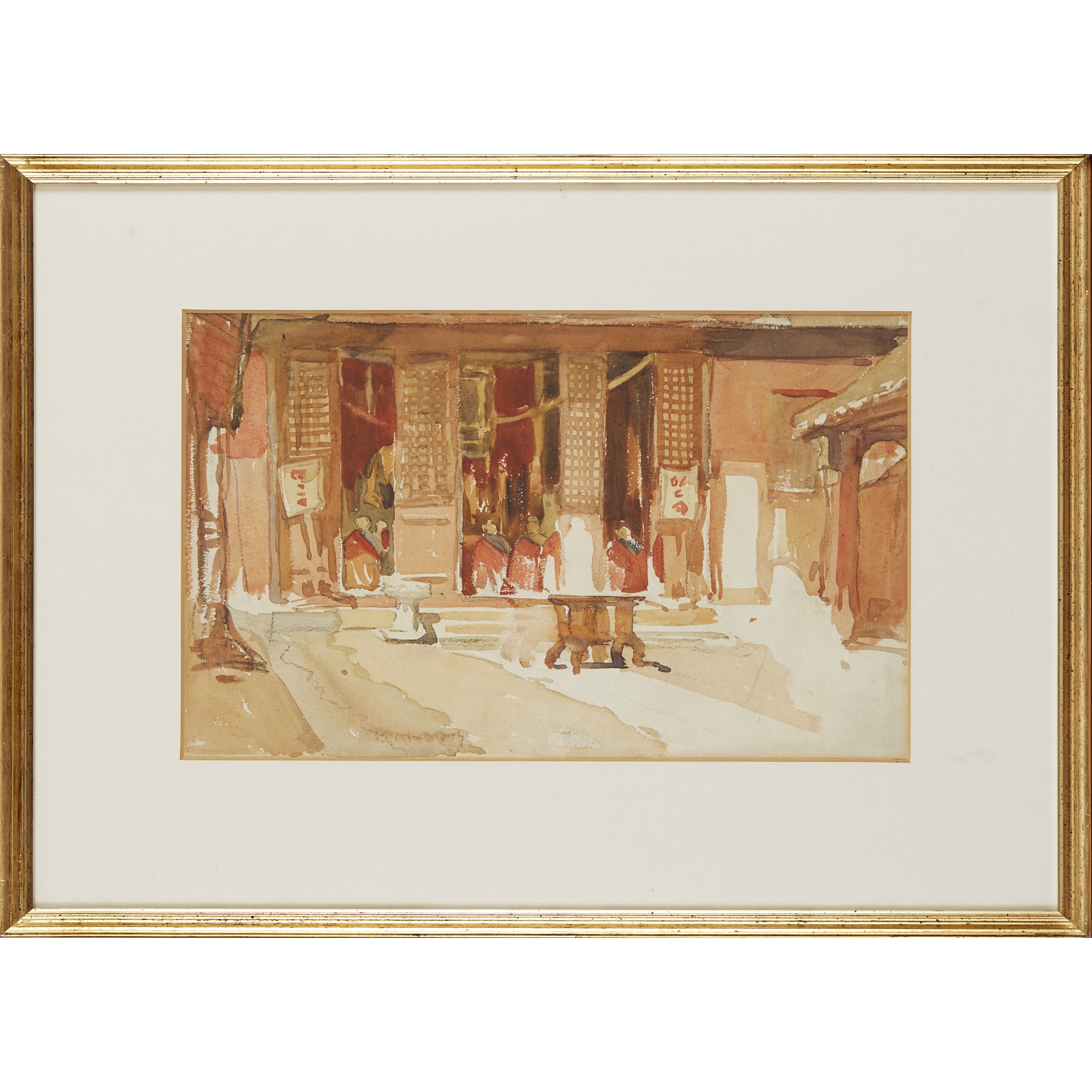 ELEANOR ALLEN MOORE (ROBERTSON) (1885–1955)