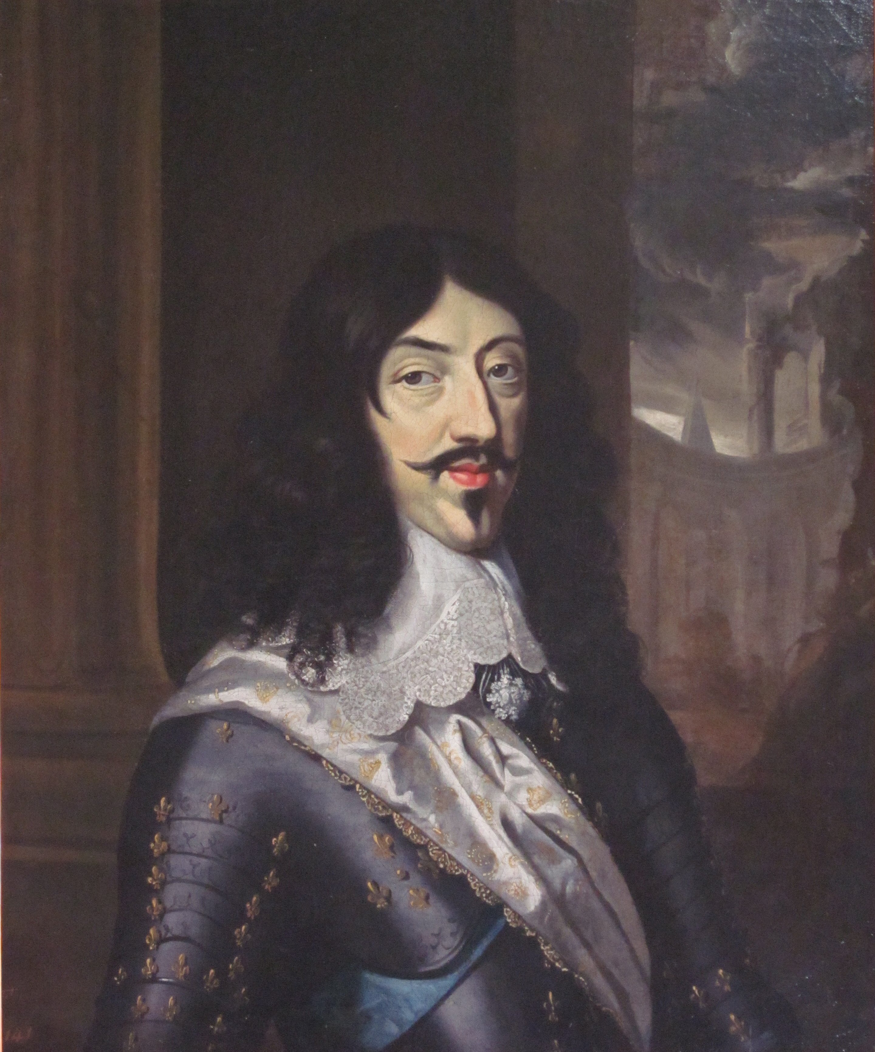 FOLLOWER OF LOUIS FERDINARD THE ELDER