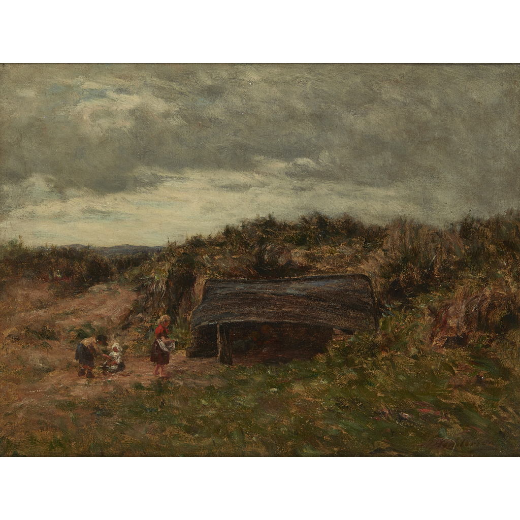 JOSEPH HENDERSON R.S.W. (SCOTTISH 1832-1908)