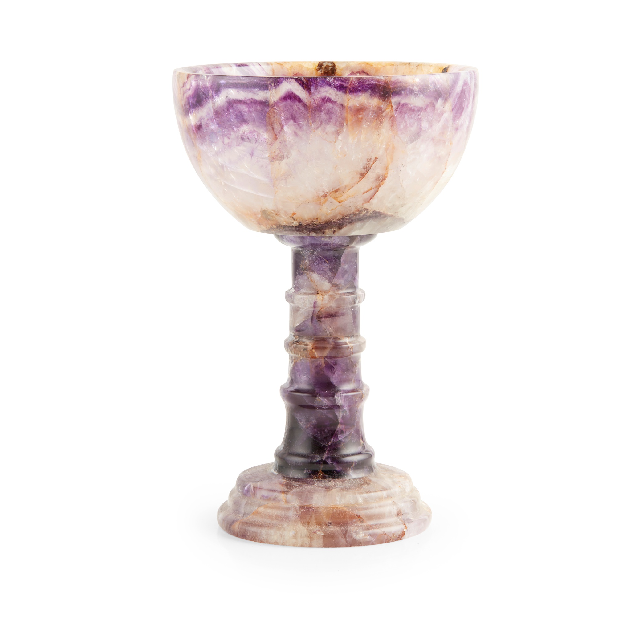 BLUE JOHN GOBLET