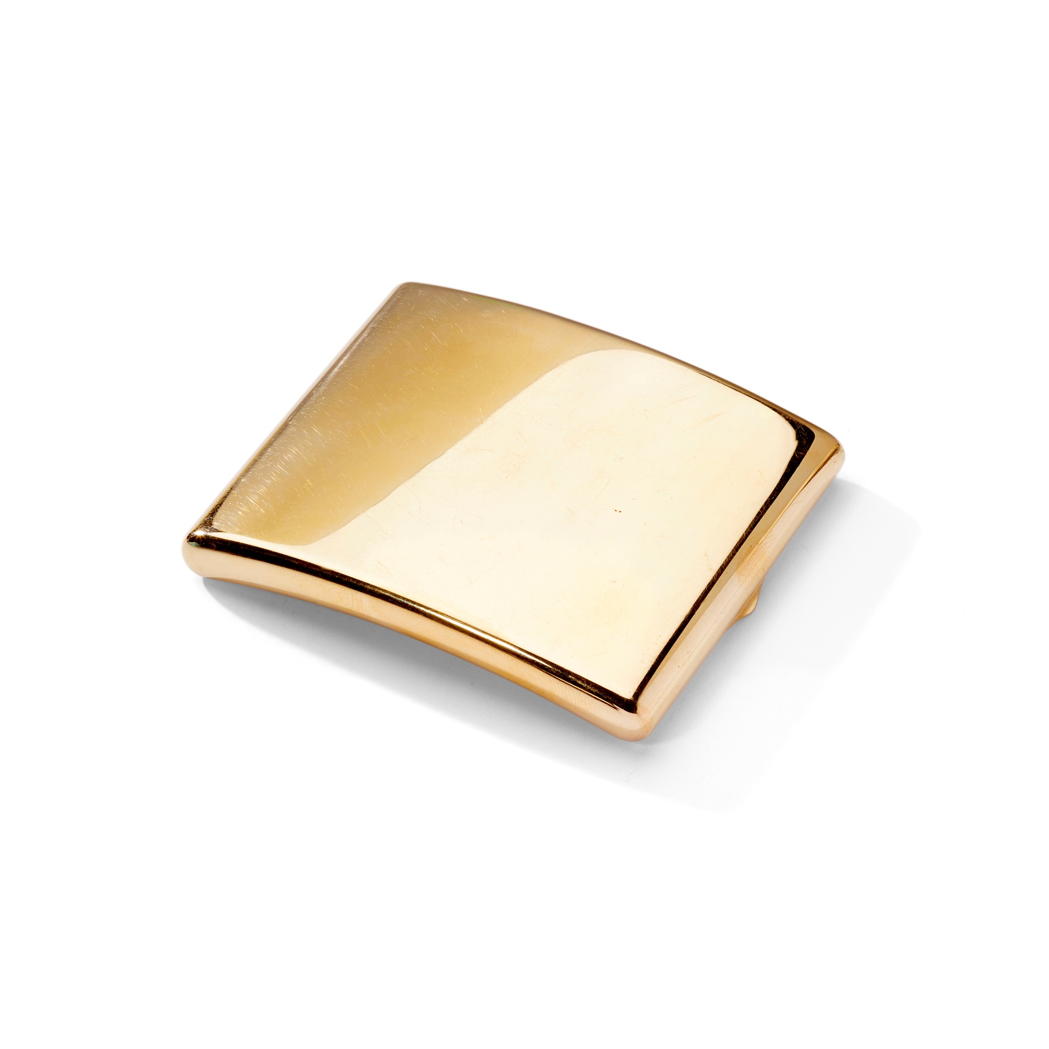 Fabergé: An early 20th century Russian cigarette case