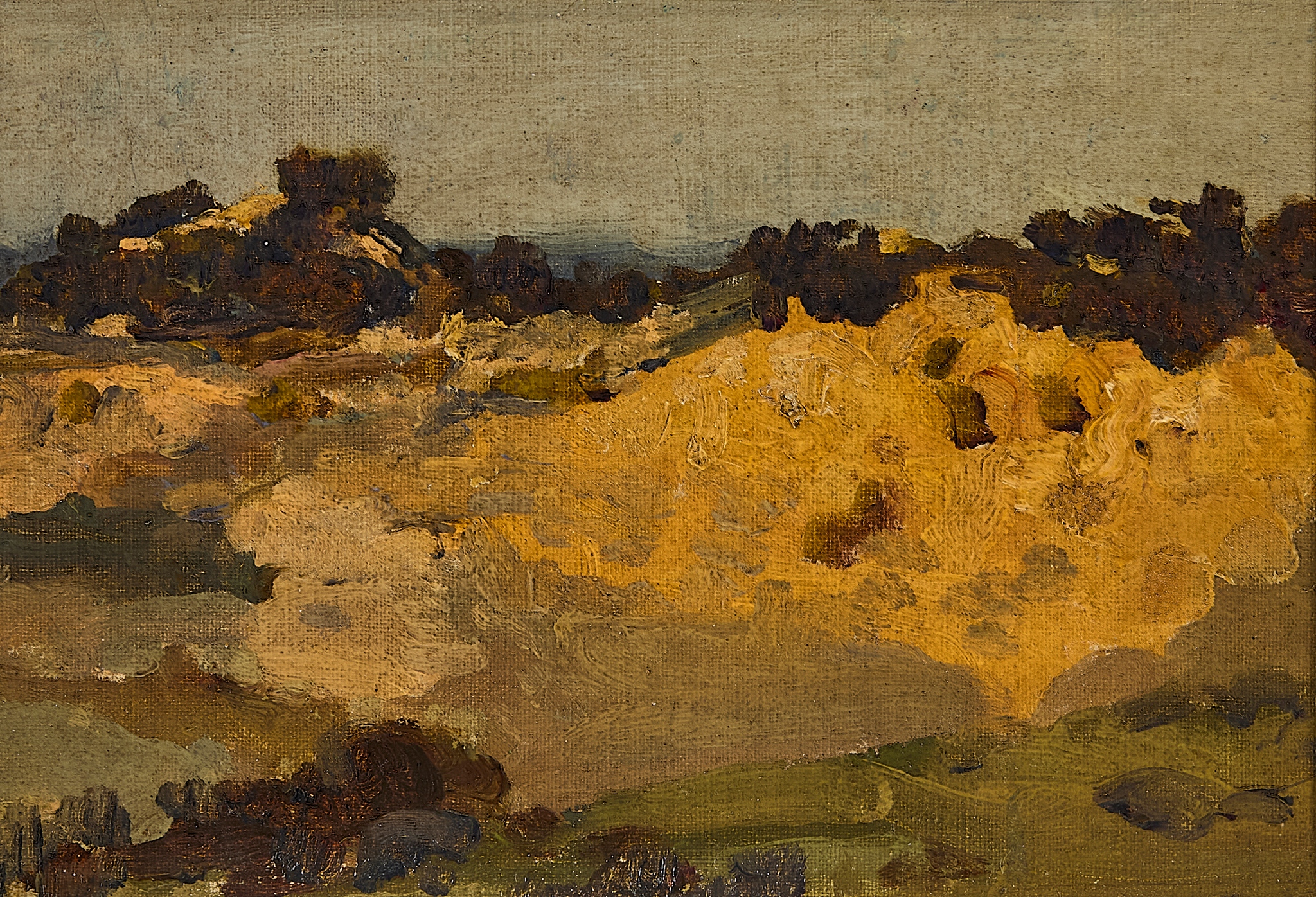 JAMES PATERSON R.S.W., R.S.A., R.W.S. (SCOTTISH 1854-1932)