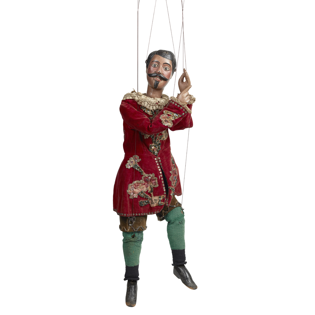 TILLER-CLOWES FAMILY TROUPE