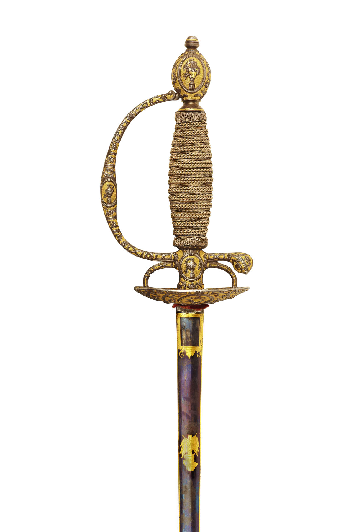 FINE FRENCH SMALL SWORD