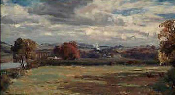 DAVID FARQUHARSON A.R.A., A.R.S.A., R.S.W., R.O.I (1840-1907)