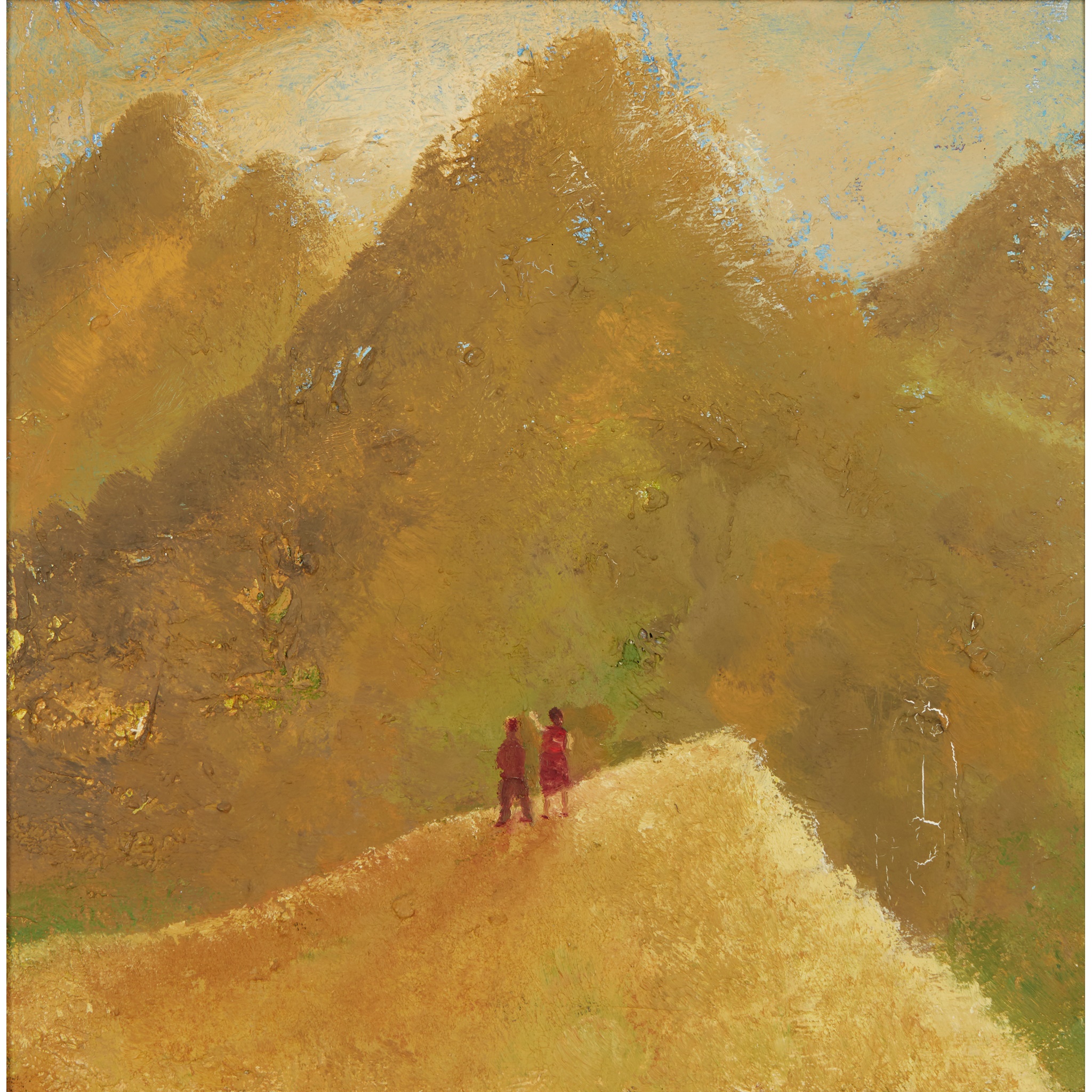 ROBERT MACLAURIN (SCOTTISH 1961-)