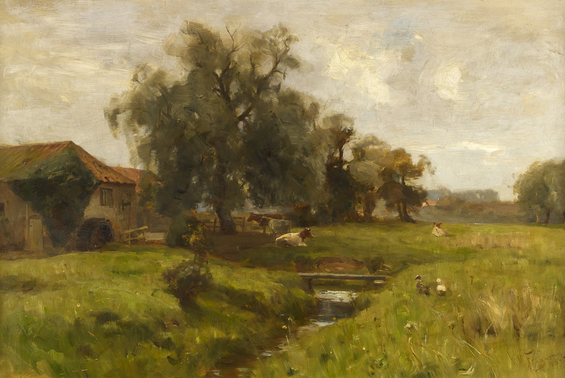 WILLIAM MILLER FRAZER R.S.A. (SCOTTISH 1864-1961)