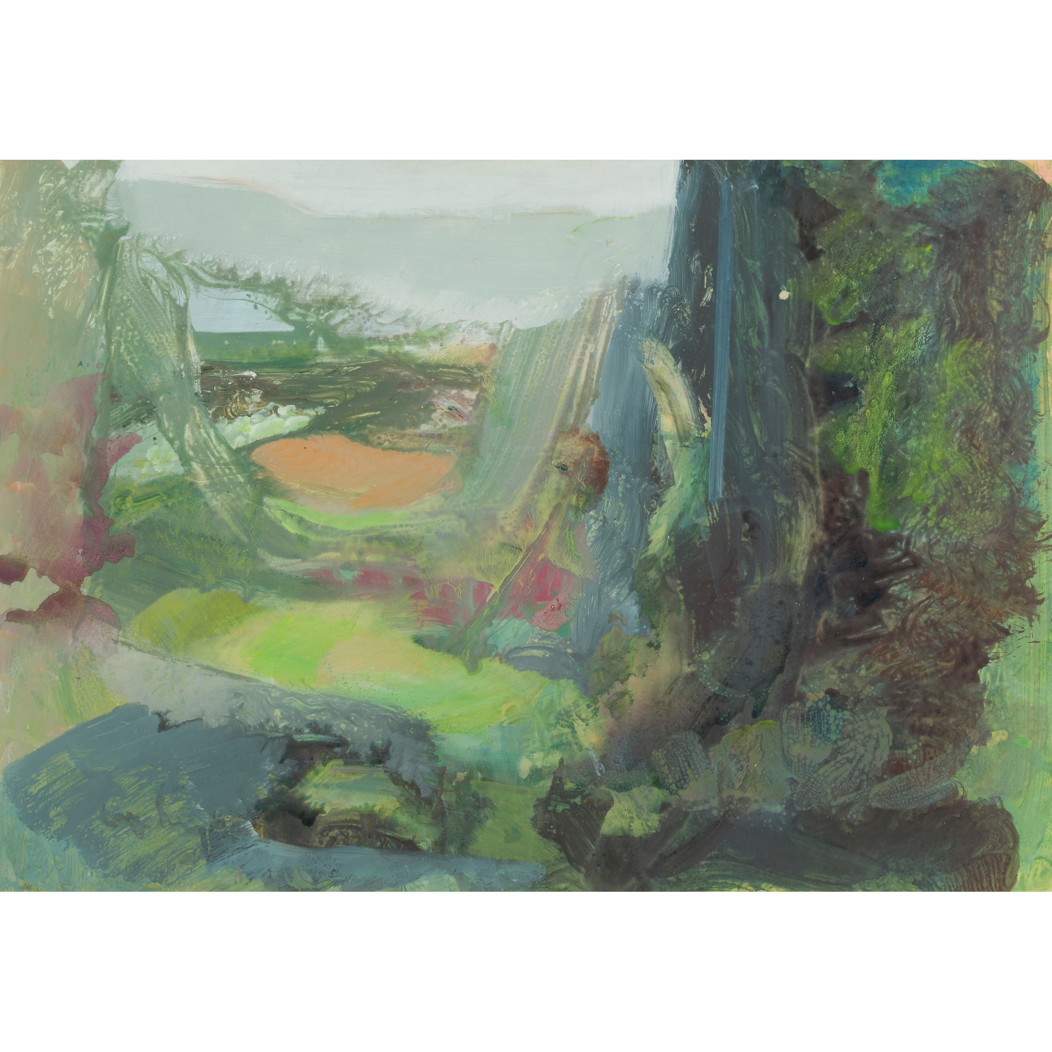 MARDI BARRIE R.S.W (SCOTTISH 1931-2004)