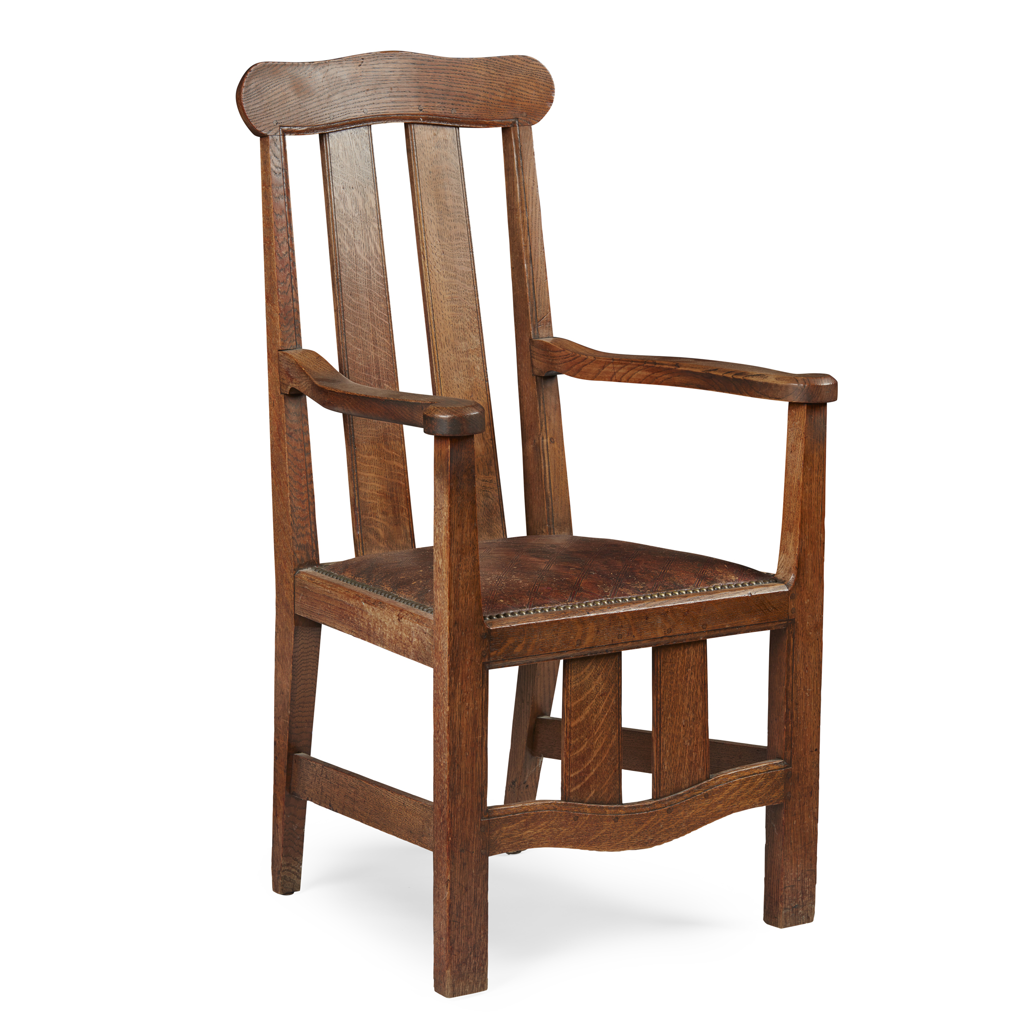 W. R. LETHABY (1857-1931) FOR LIBERTY & CO.
