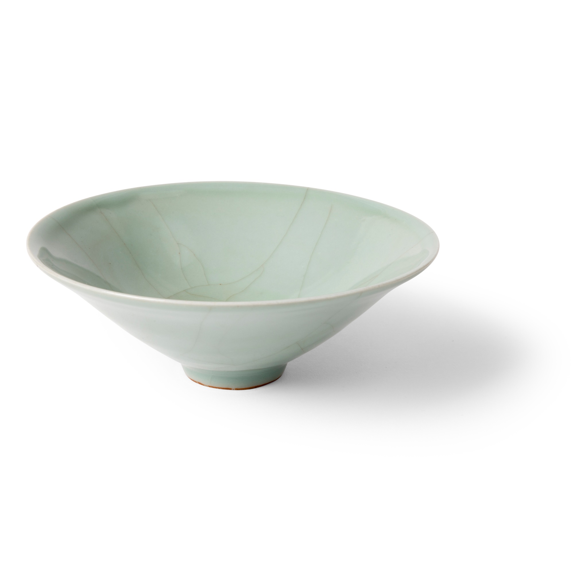 LONGQUAN CELADON-GLAZED TEA BOWL