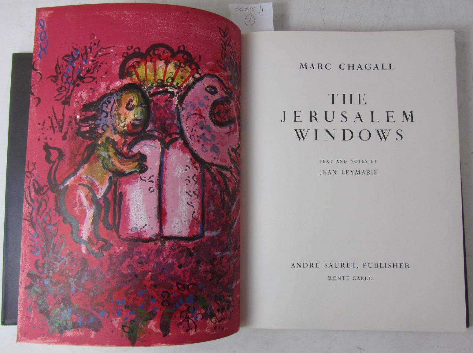 Chagall, Marc